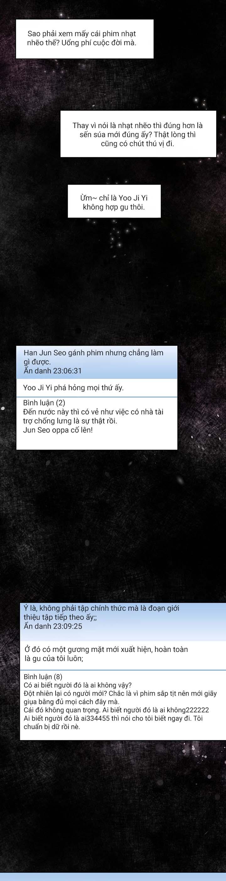 Đọc truyện [Vicera] Masquerade - Chapter 7