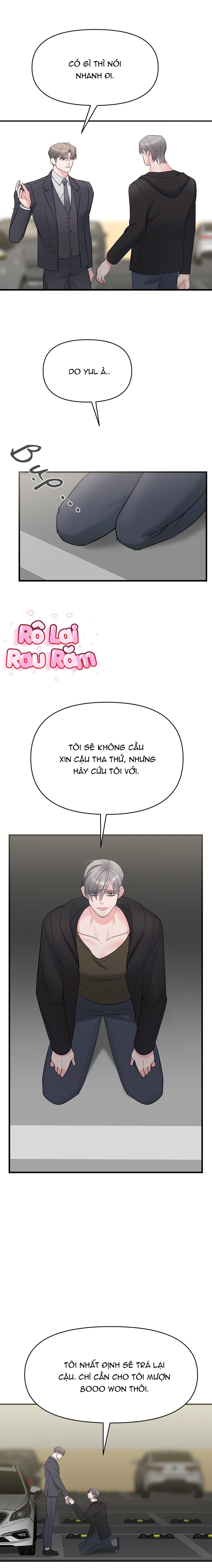 Đọc truyện DROP NHỊP ĐẬP - Chapter 13