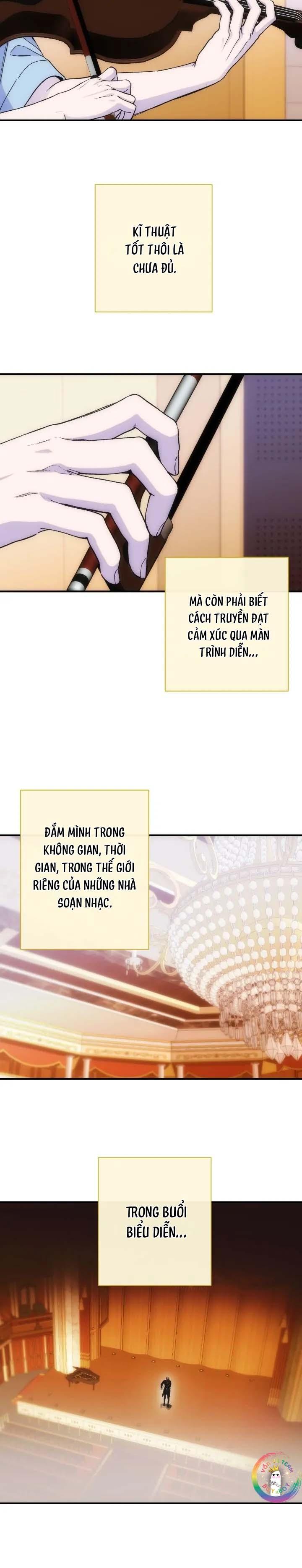 Đọc truyện Chìm Trong Rung Cảm - Chapter 6