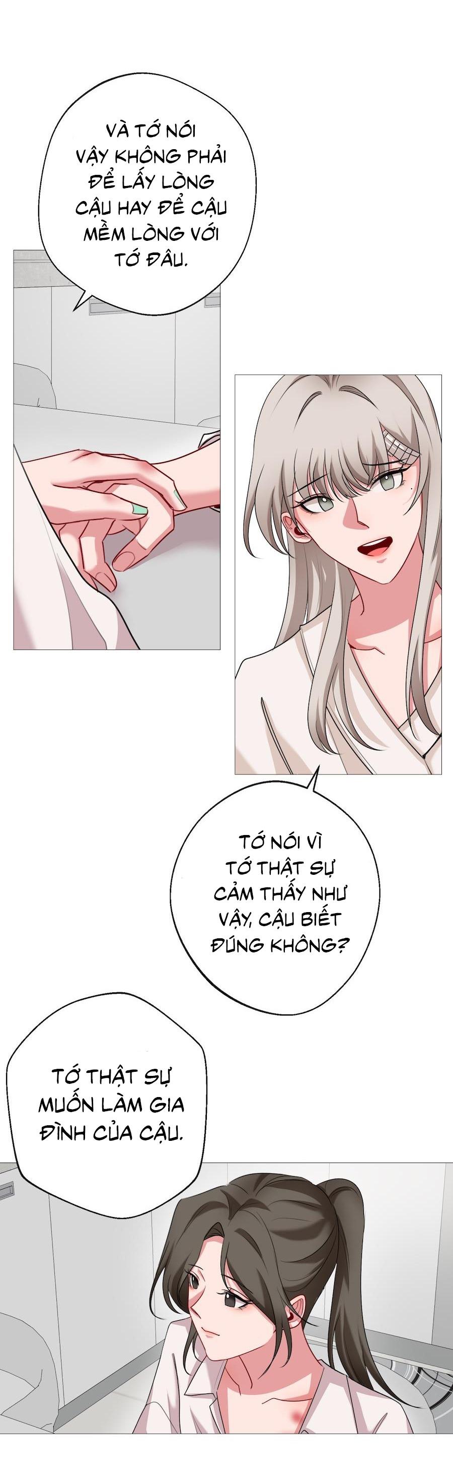 Đọc truyện Flower of youth - Chapter 27