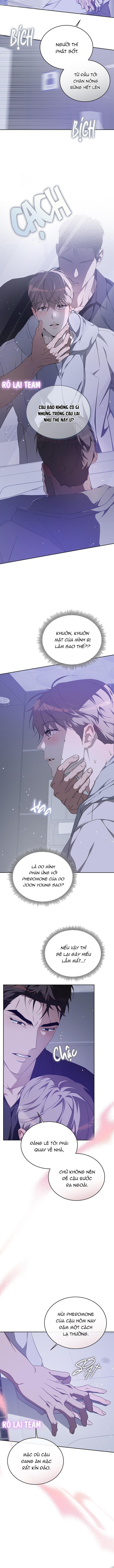 Đọc truyện (RÔ LAI) Nỗi ám ảnh ấm áp - Chapter 20