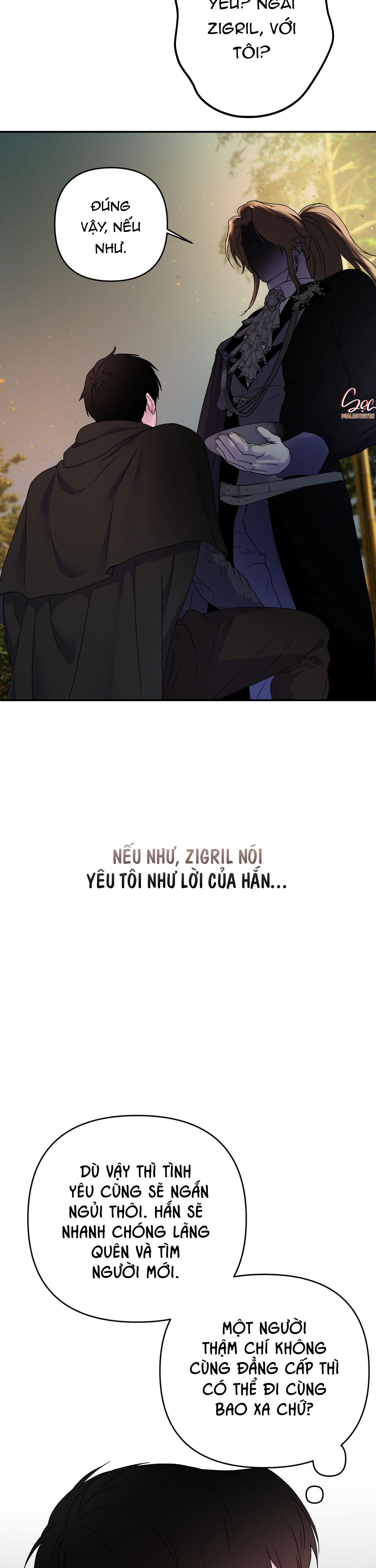 Đọc truyện ĐÓA HOA CỦA ALOSHA - Chapter 29