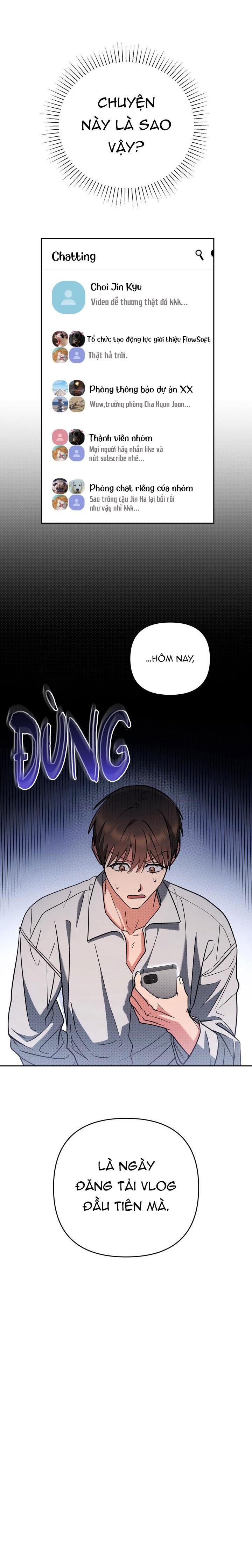 Đọc truyện LÃNG MẠN ĐỪNG LÃNG XẸT - Chapter 21