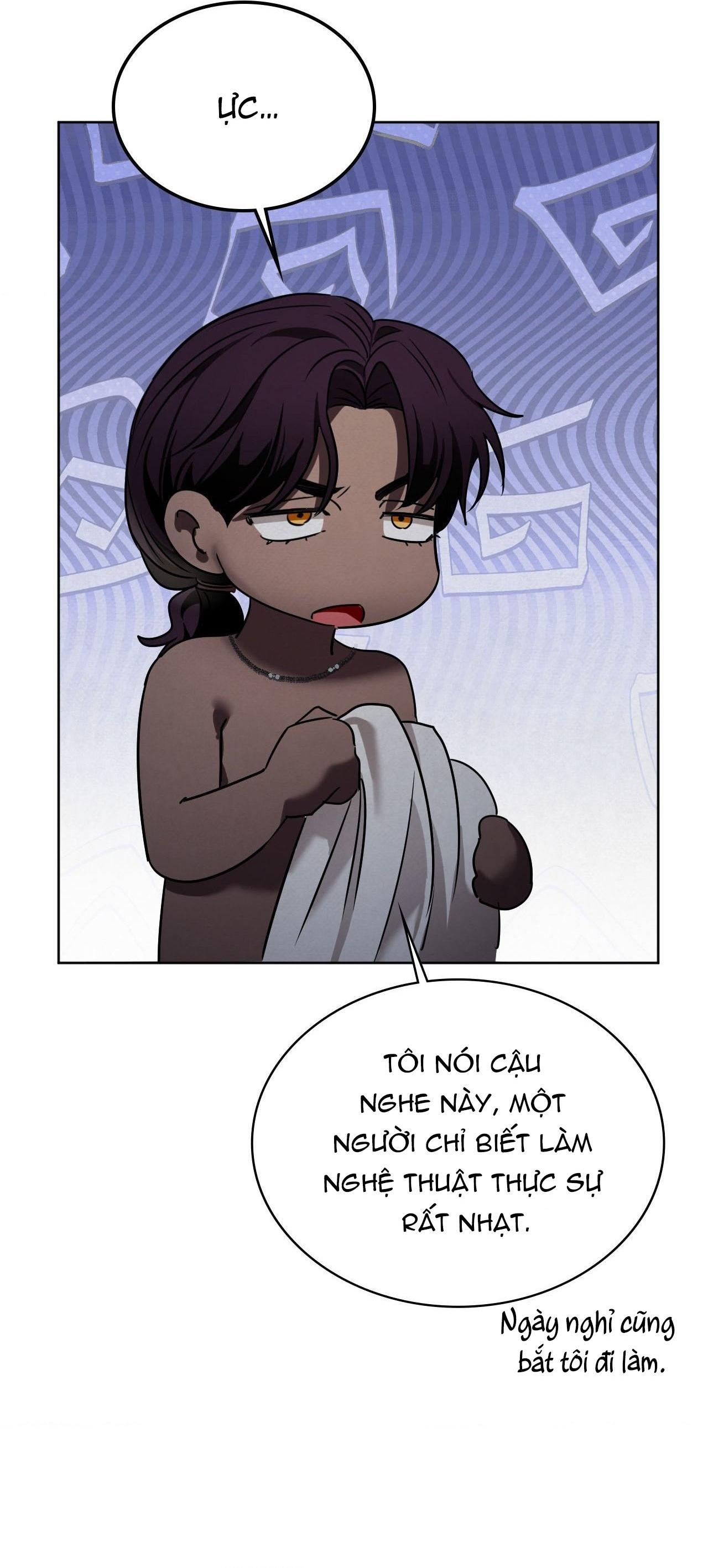 Đọc truyện TRANH VẼ - Chapter 5