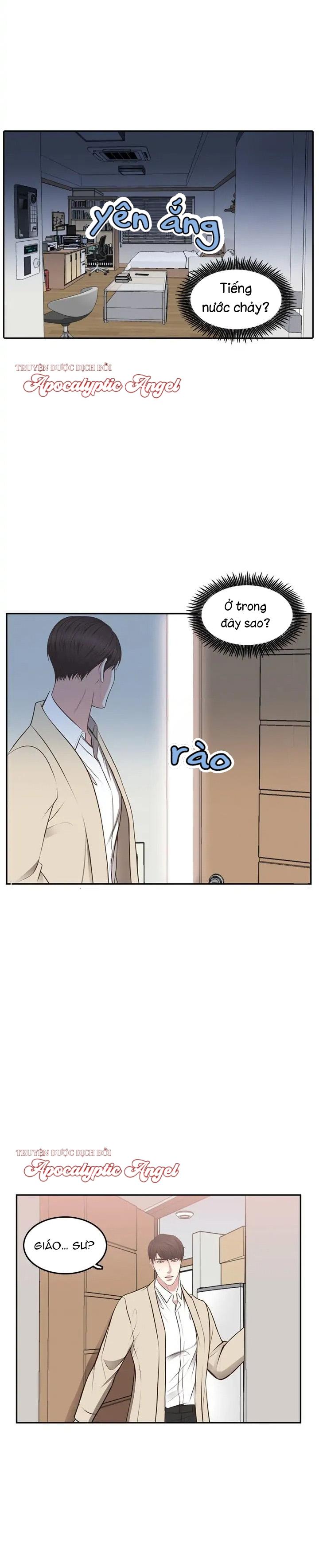 Đọc truyện Tan Chảy Trong Em - Chapter 23