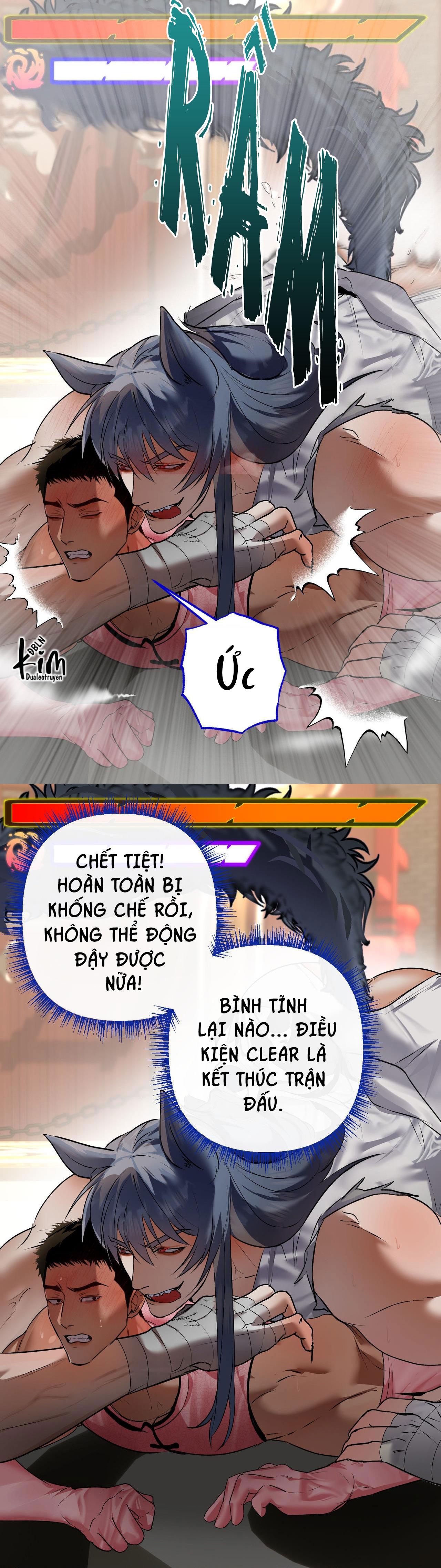 Đọc truyện THẾ GIỚI LỖI - Chapter 4