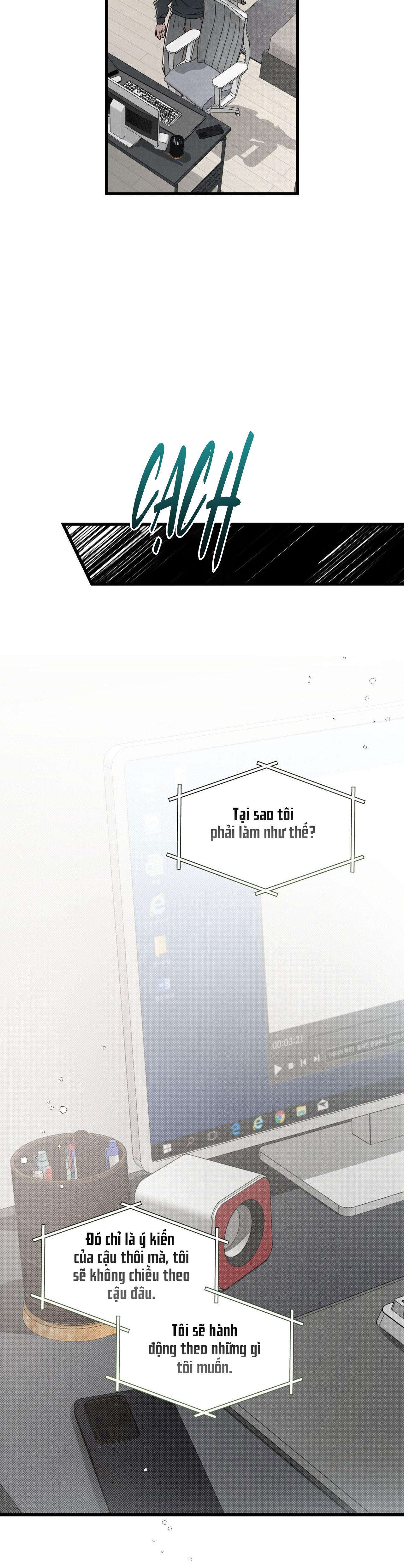 Đọc truyện CÔNG TƯ PHÂN MINH - Chapter 67