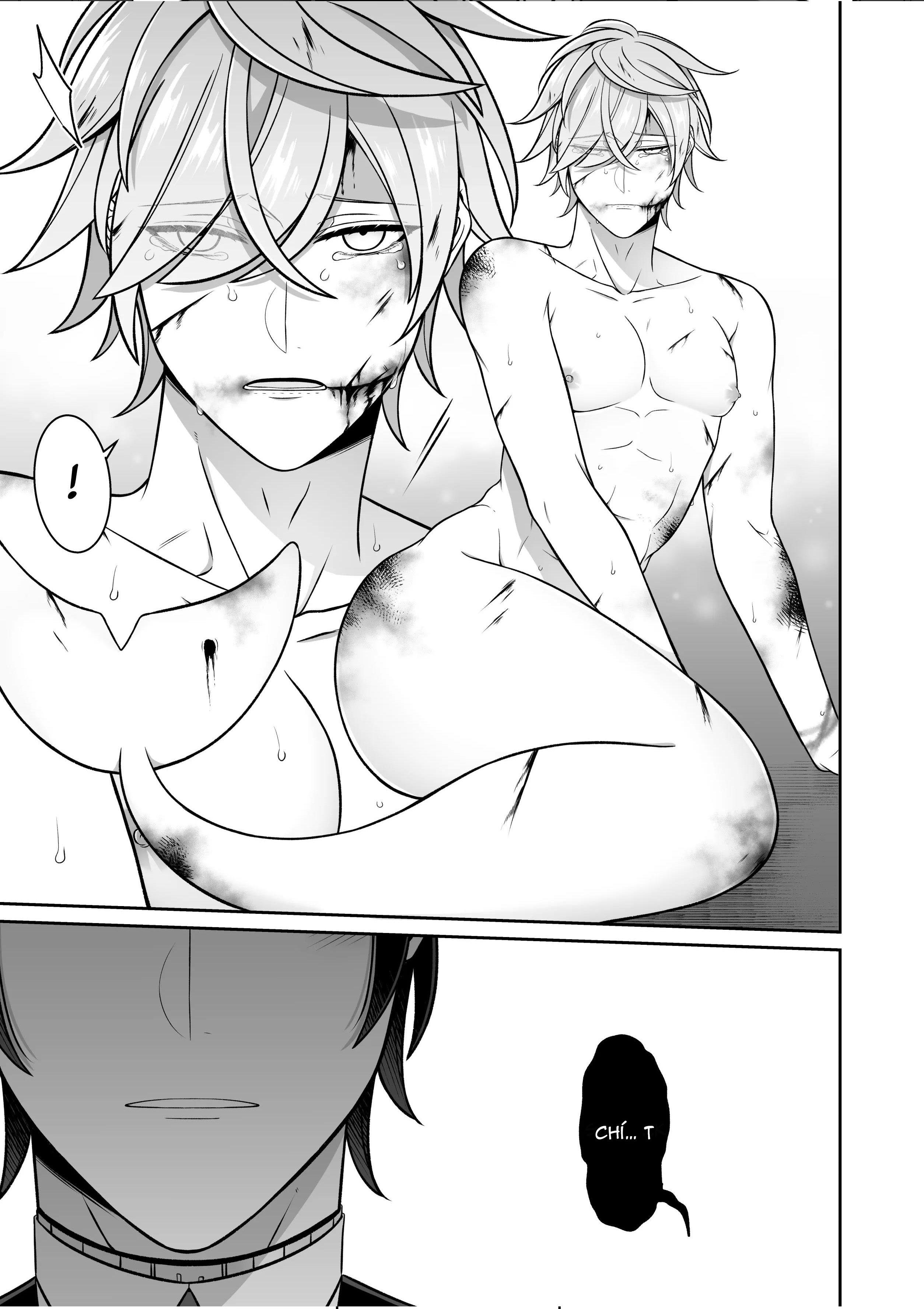 Đọc truyện Tuyển Tập Oneshot Của Cá Mặn Mòi - Chapter 30