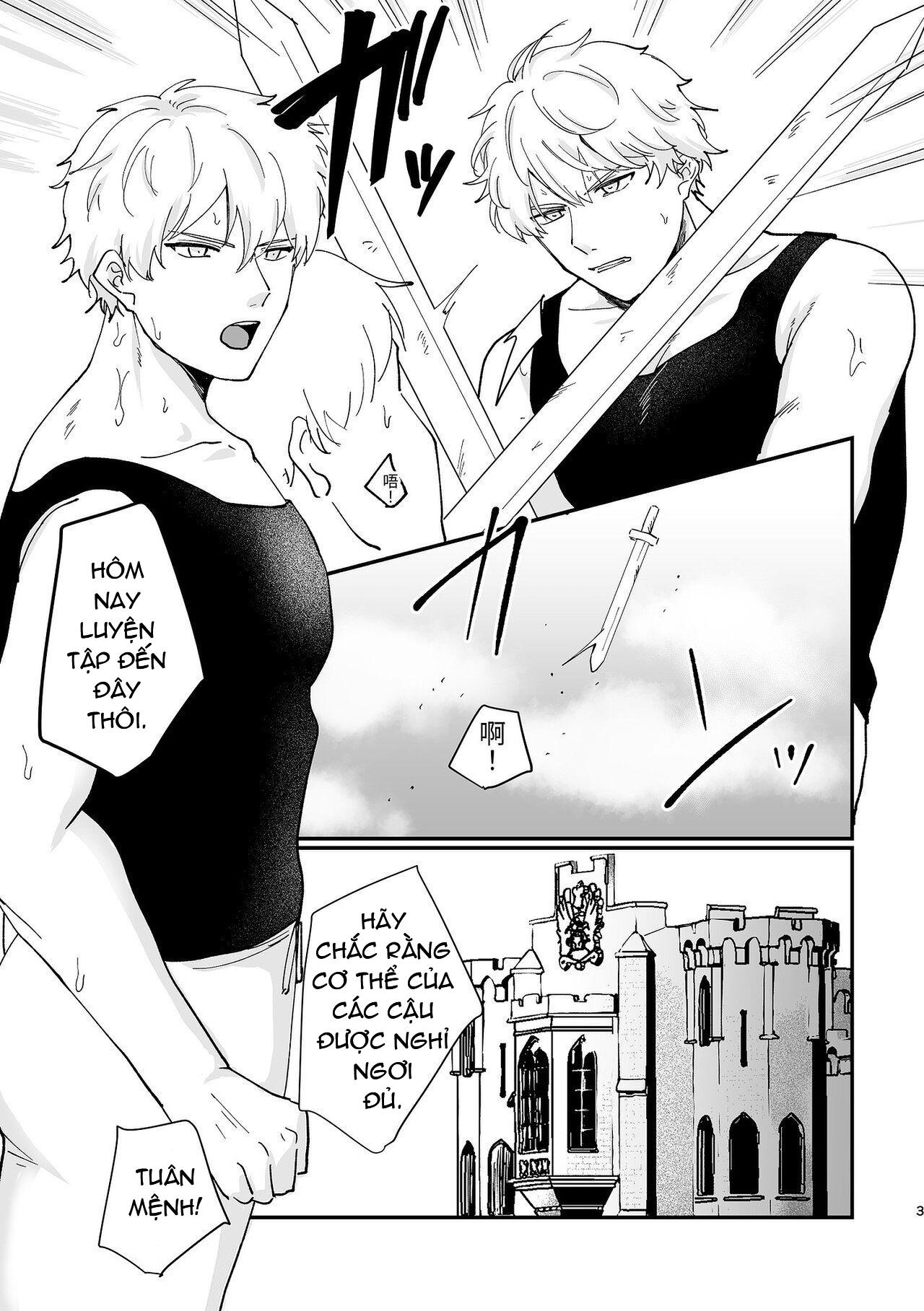 Đọc truyện Cưng mà nói - Chapter 81