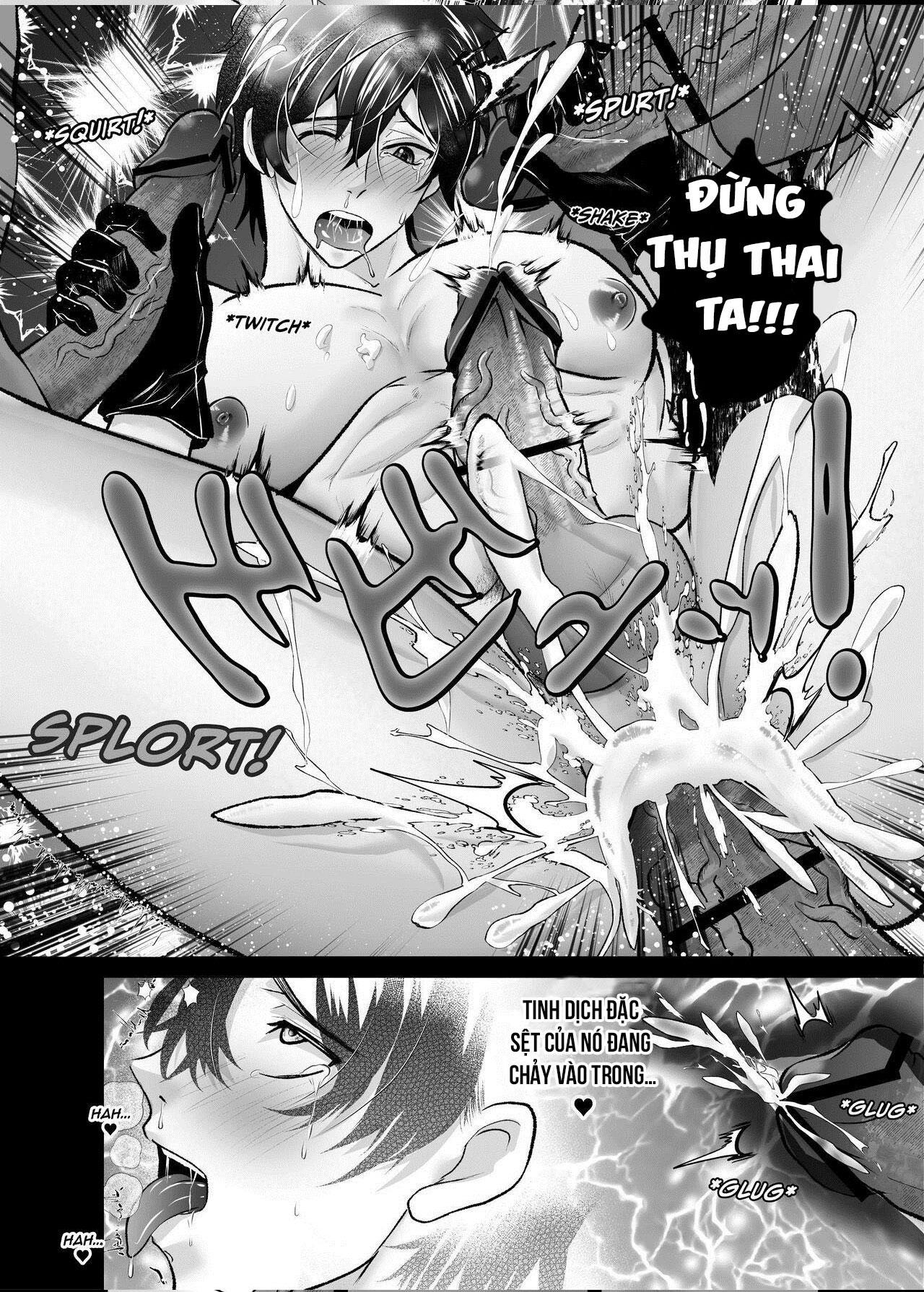 Đọc truyện Tuyển Tập Oneshot Của Cá Mặn Mòi - Chapter 36