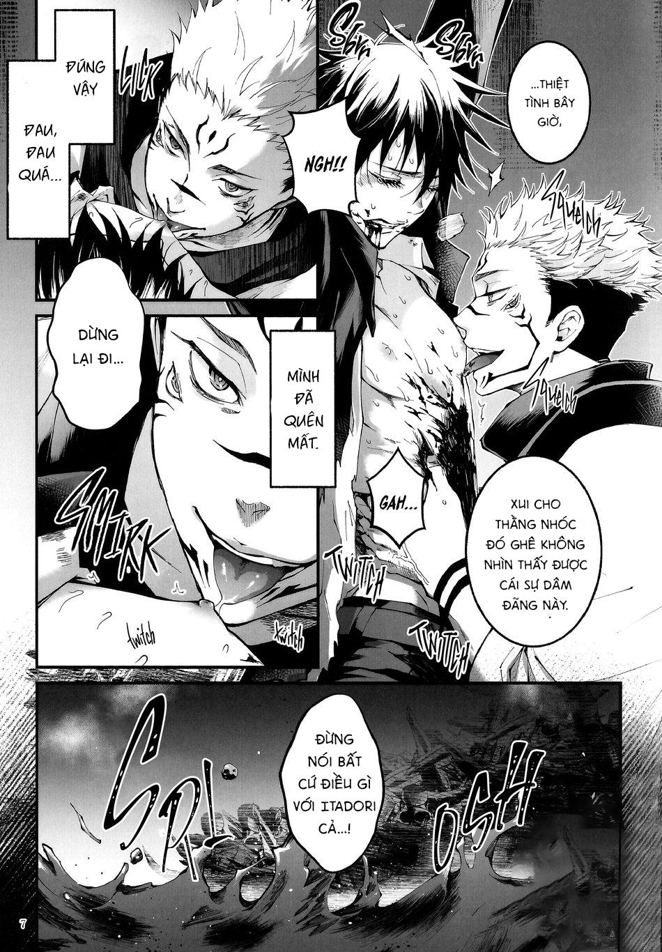Đọc truyện TUYỂN TẬP BDSM CHỊT CHỌT - Chapter 110