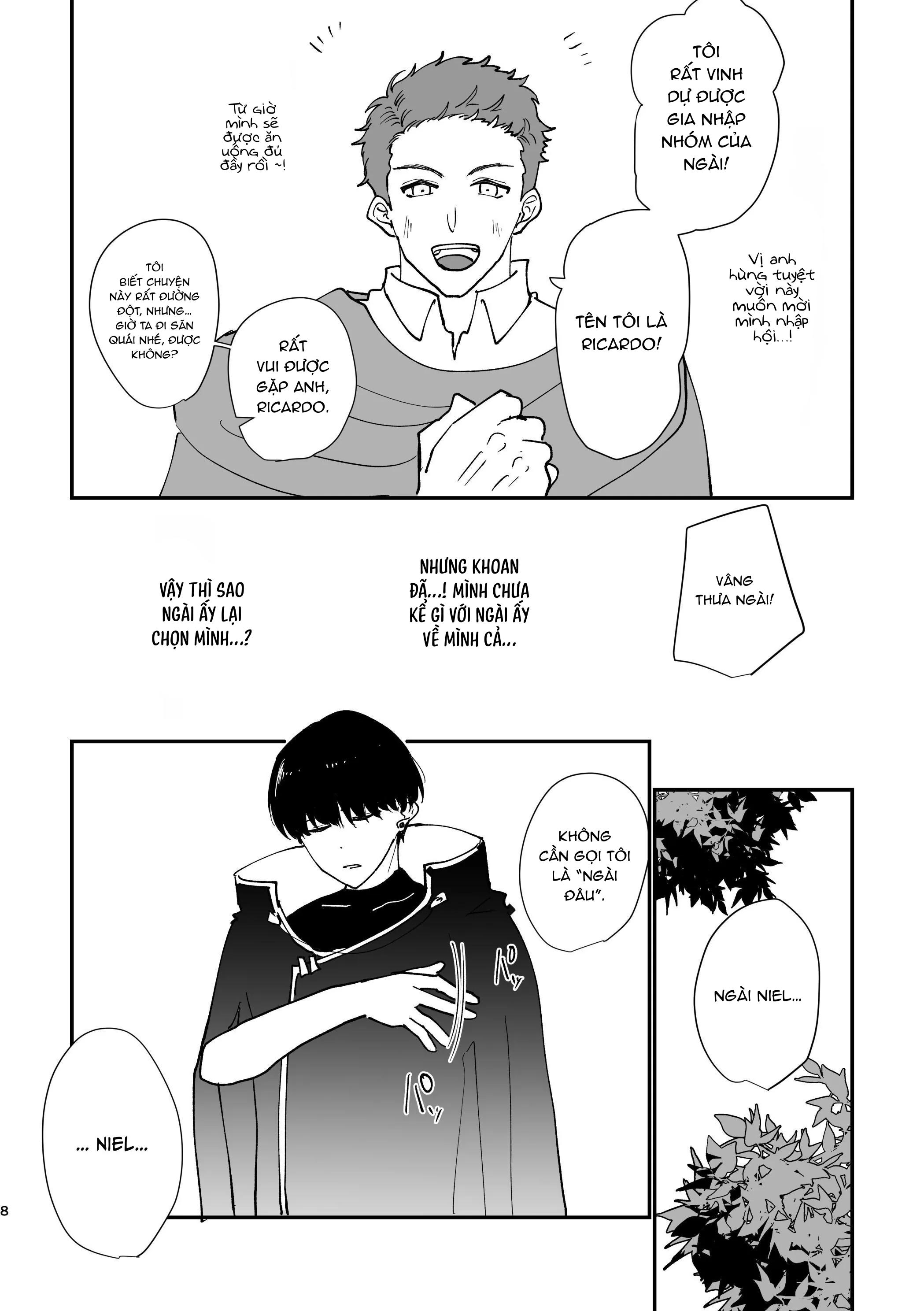 Đọc truyện ONESHOT VICERA COMICS HOUSE - Chapter 116