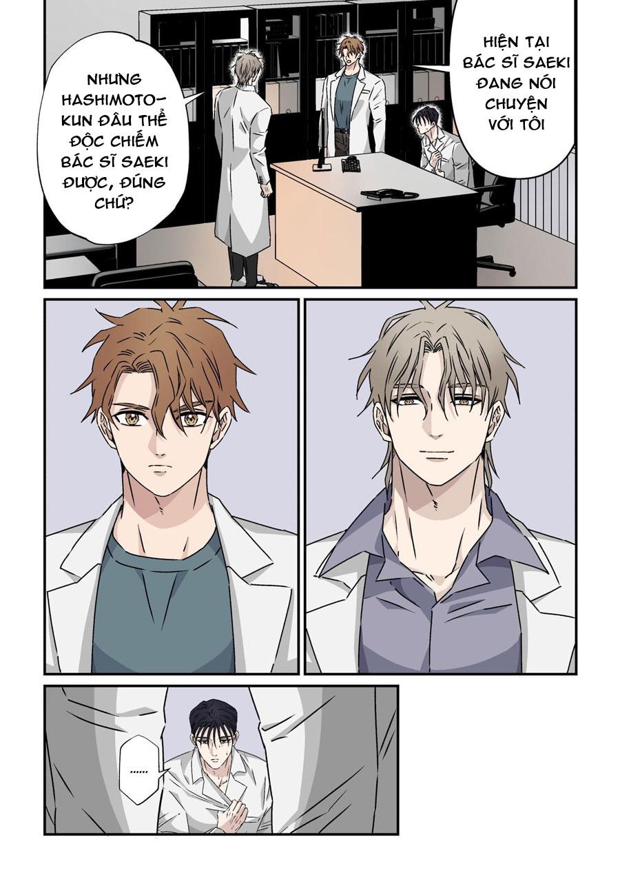 Đọc truyện Tổng hợp oneshot nhà Guess - Chapter 160