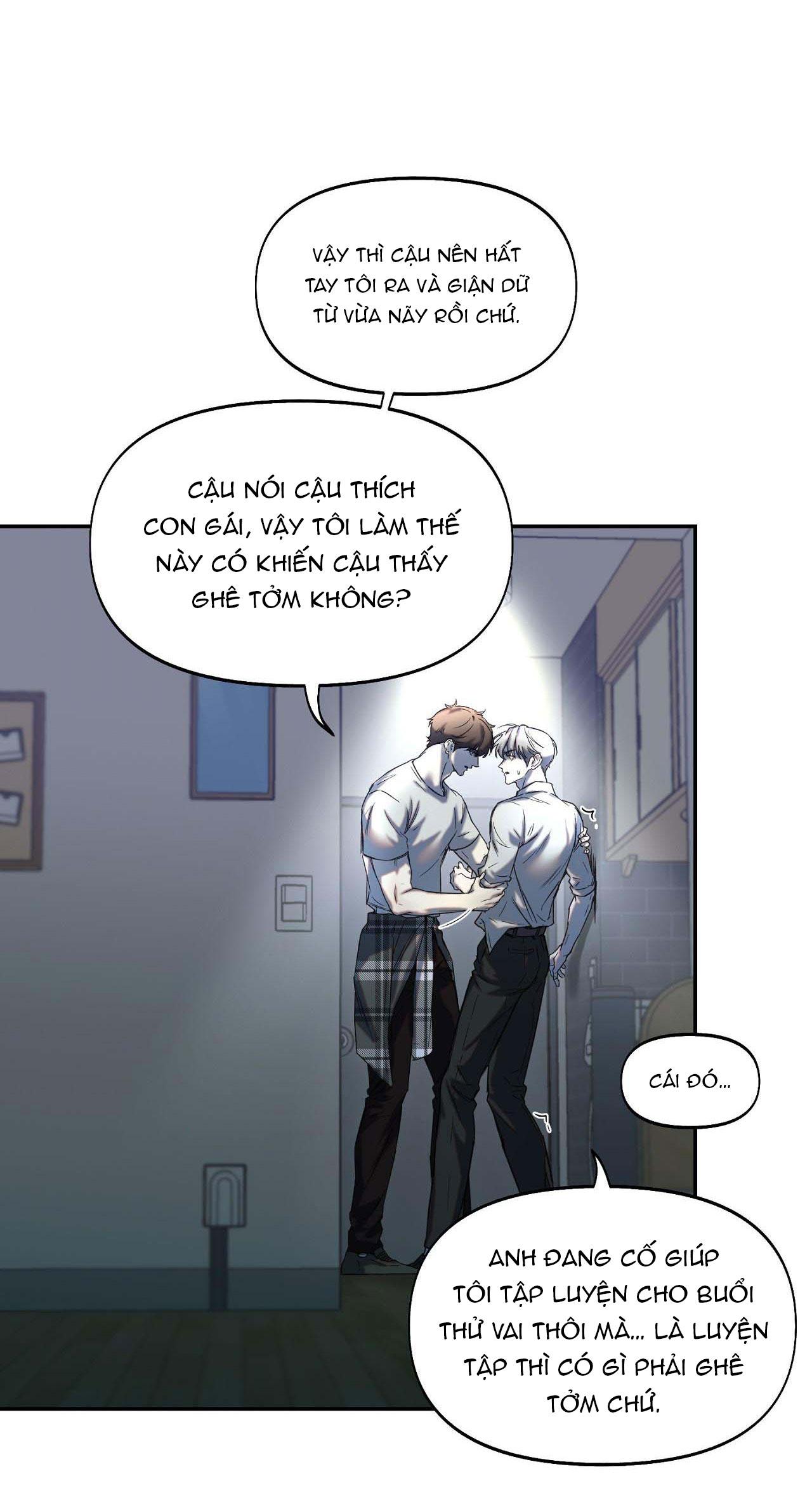 Đọc truyện NERD PROJECT - Chapter 20