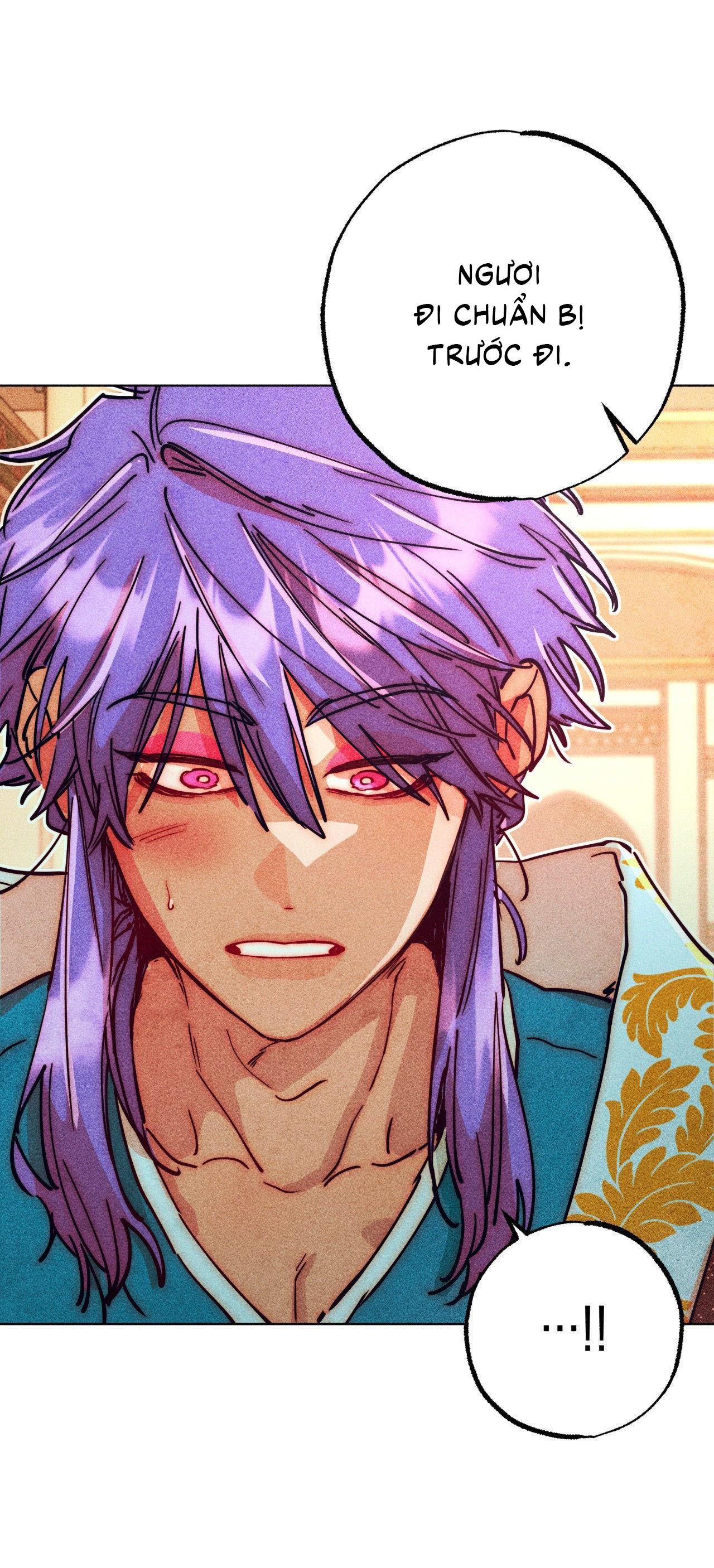 Đọc truyện (CBunu) Làm vị cứu tinh thật dễ dàng - Chapter 85