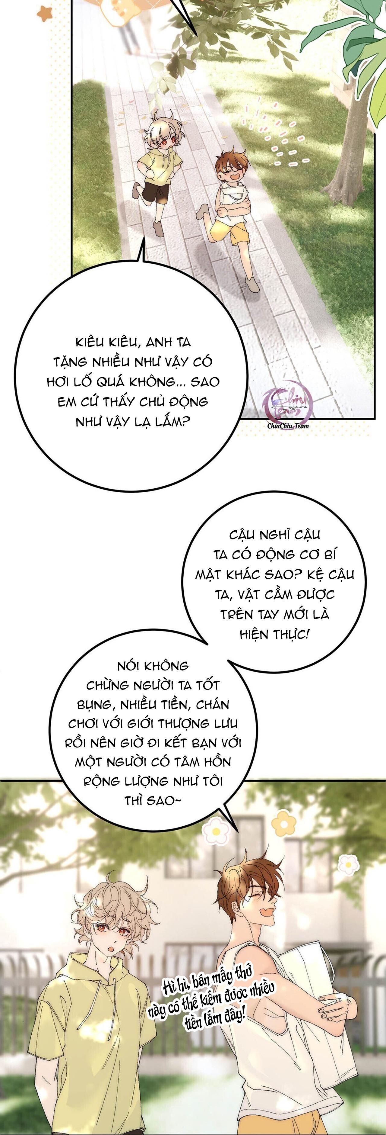 Đọc truyện Mỗi Ngày Đều Muốn Làm Hoàng Tử Ốm Yếu Đội Quần - Chapter 5