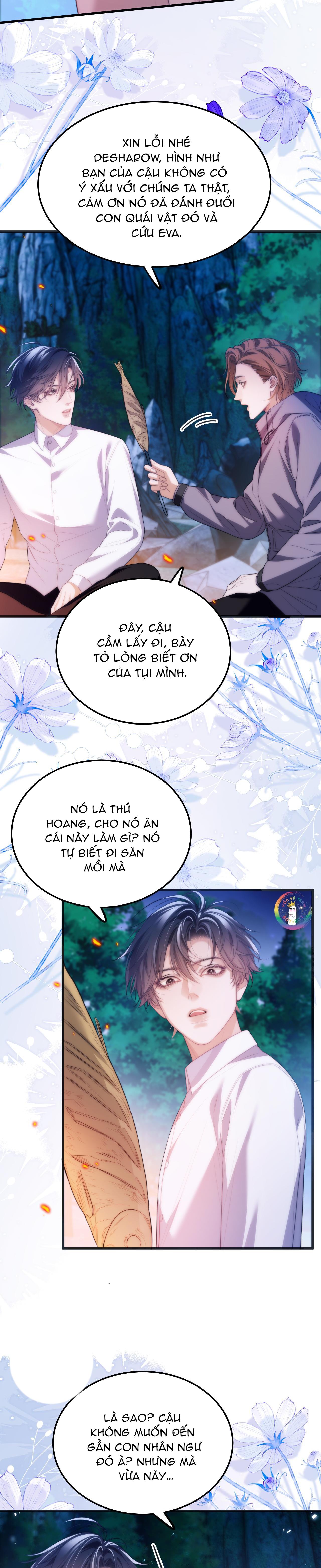 Đọc truyện Nhân Ngư Desharow - Chapter 50