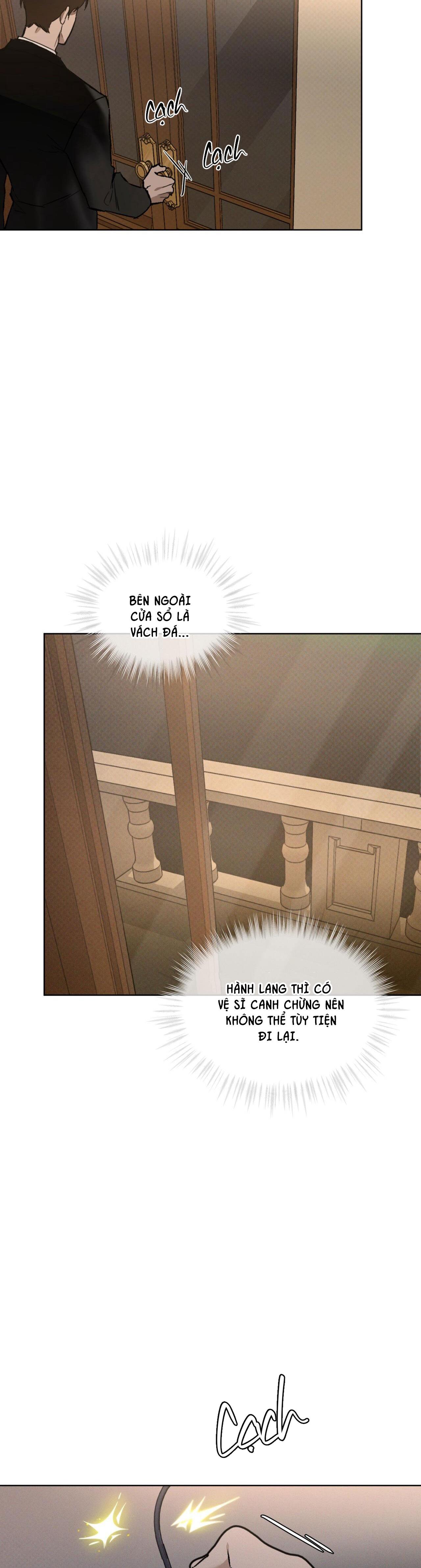 Đọc truyện CODENAME ANASTASIA - Chapter 35