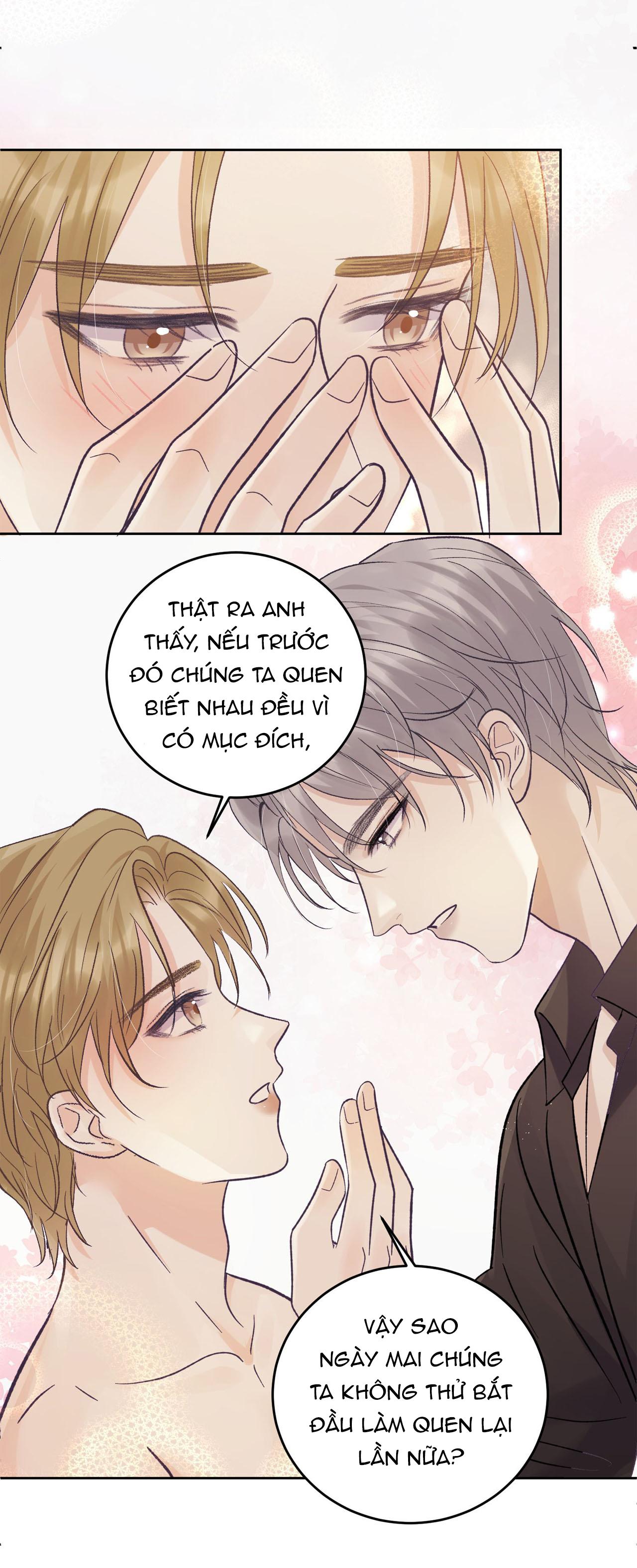 Đọc truyện Phép Tắc Thăm Dò (END) - Chapter 36