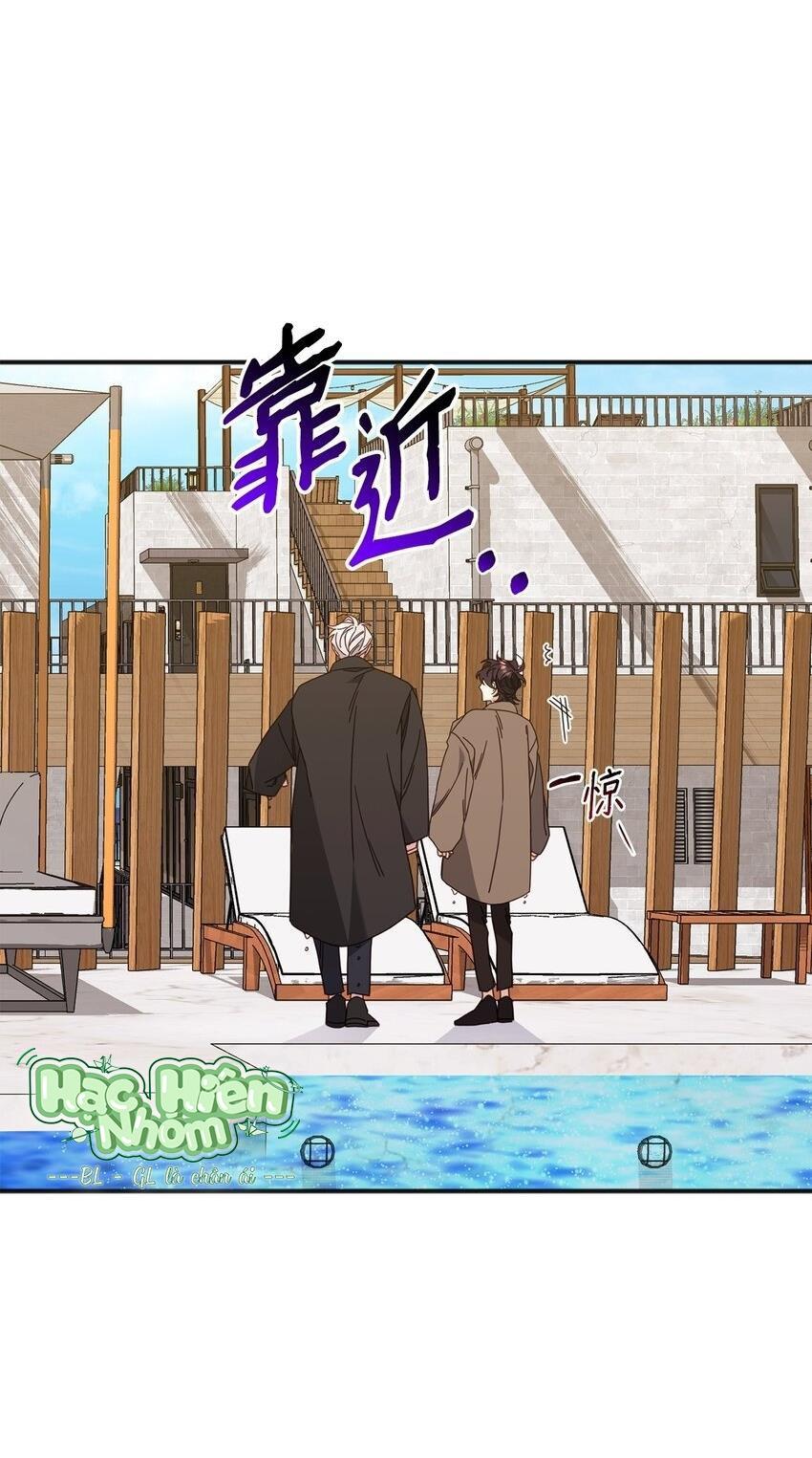 Đọc truyện Bạn Trai Mãnh Hổ Của Hắn - Chapter 30