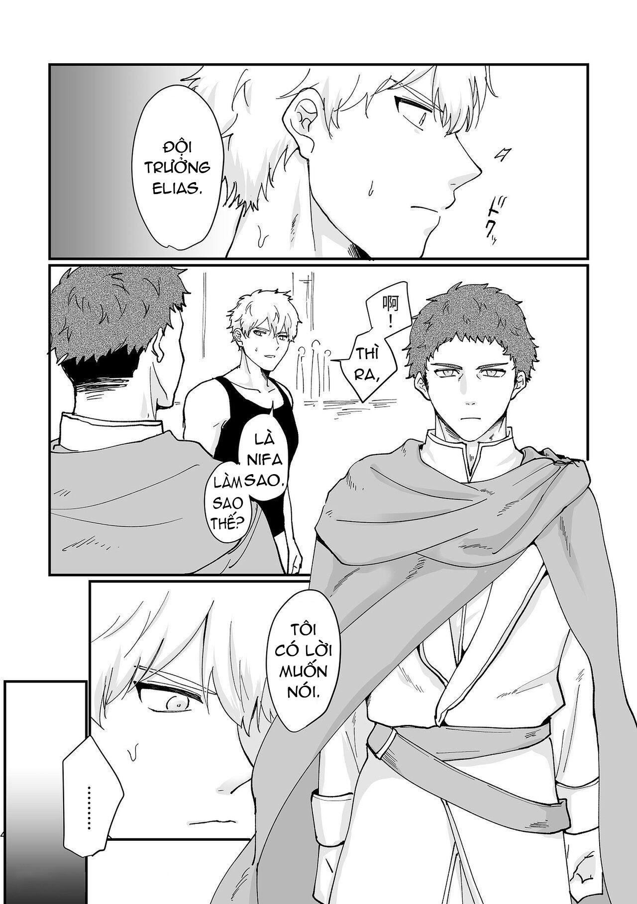 Đọc truyện Cưng mà nói - Chapter 81