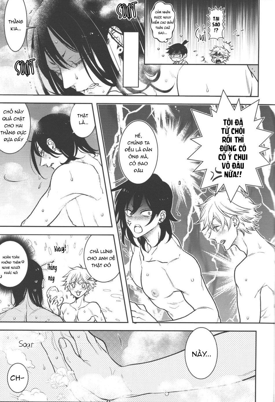 Đọc truyện Tổng hợp truyện Oneshot và Doujinshi theo yêu cầu - Chapter 185
