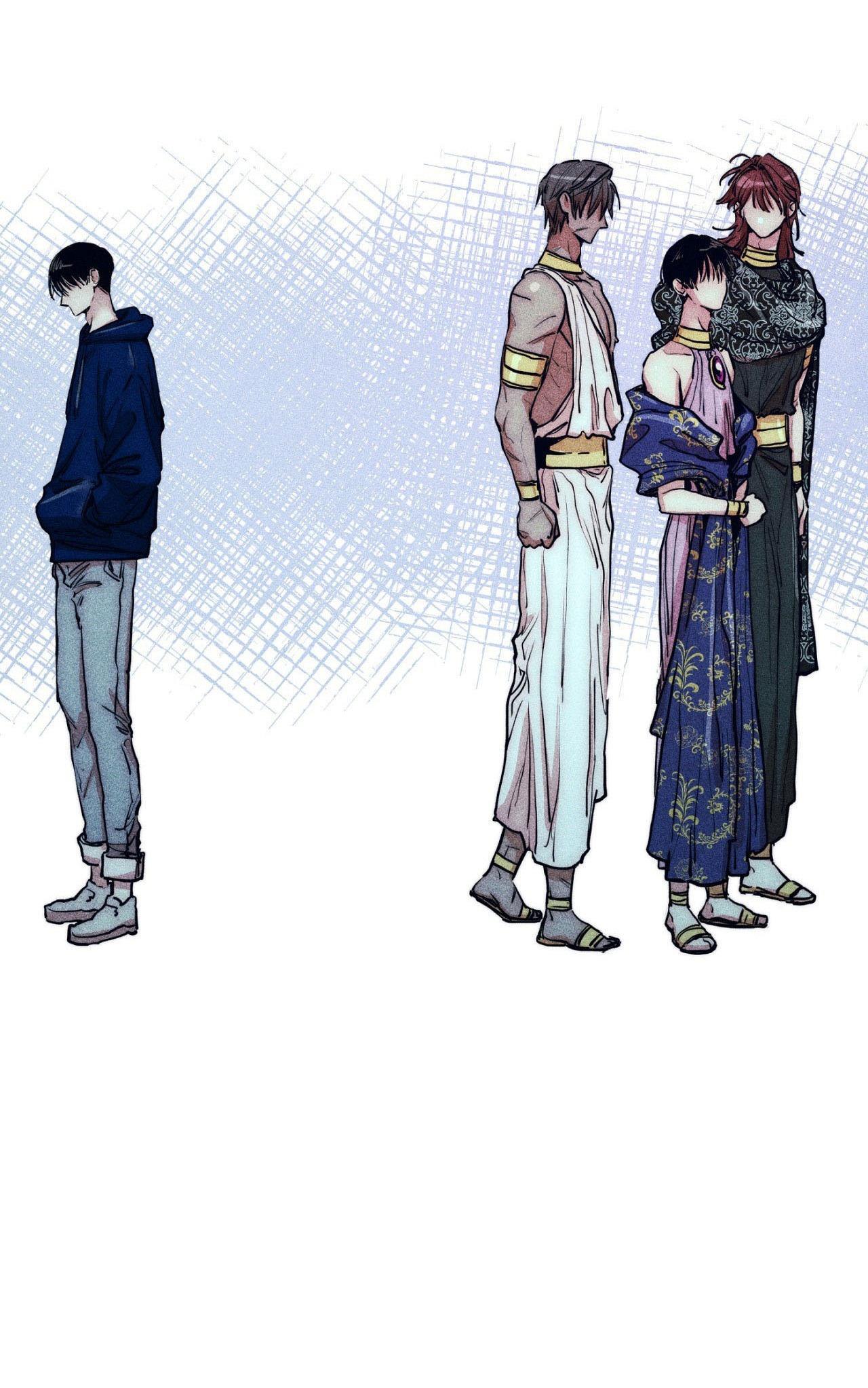 Đọc truyện (CBunu) Làm vị cứu tinh thật dễ dàng - Chapter 73