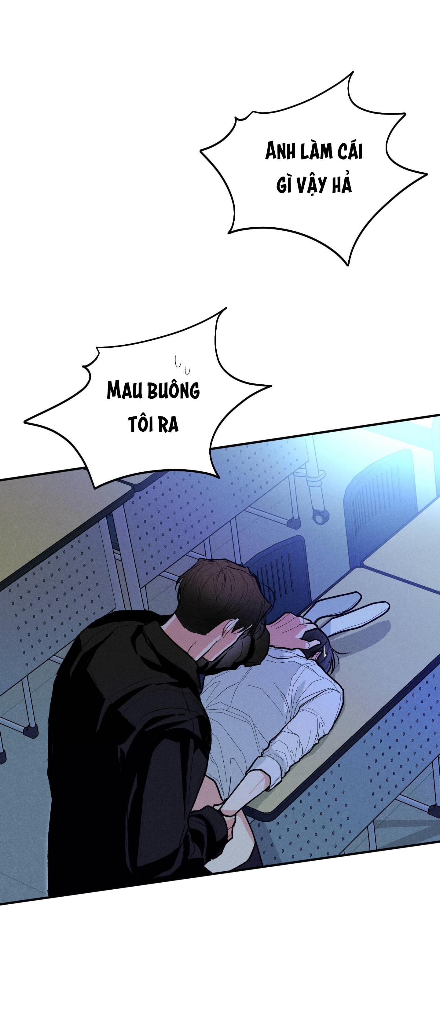 Đọc truyện MÓN QUÀ DÀNH CHO KẺ NGẠO MẠN - Chapter 34