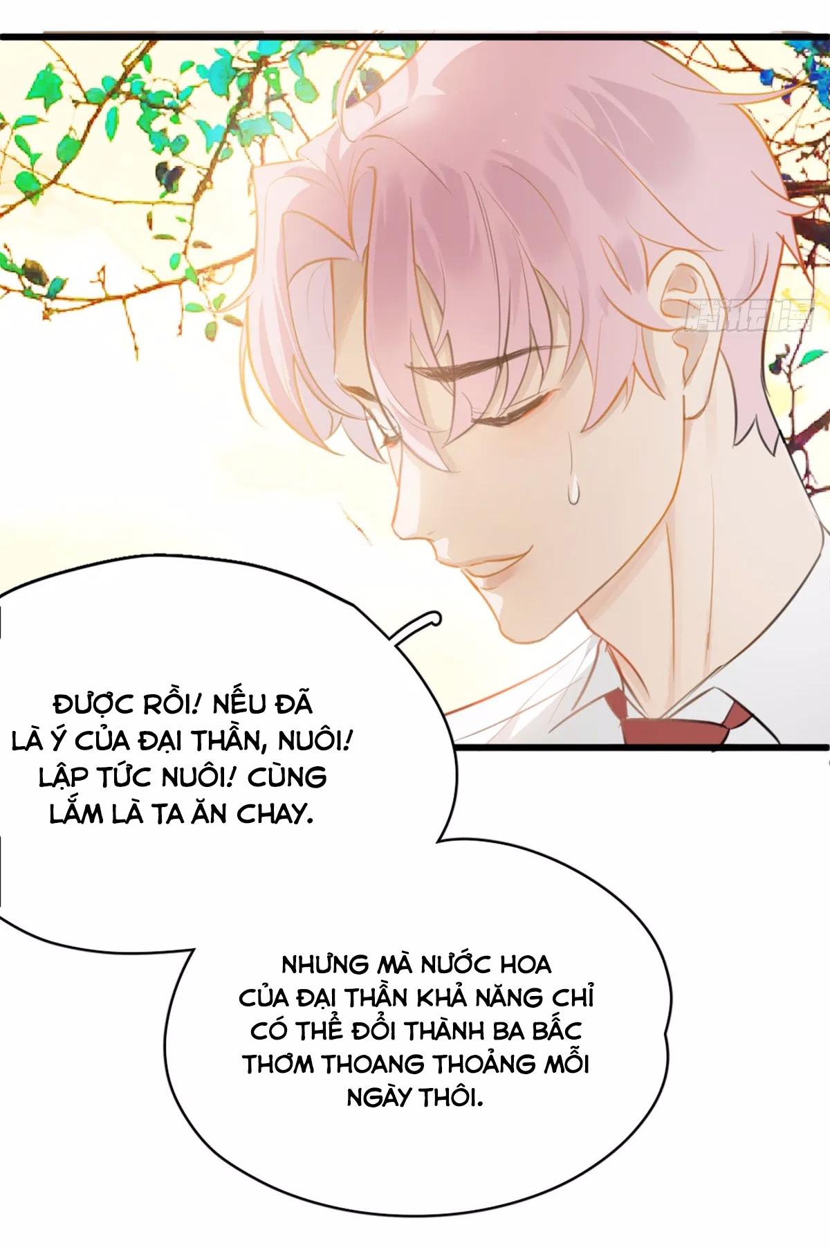 Đọc truyện Tà thần của riêng tôi - Chapter 9.5