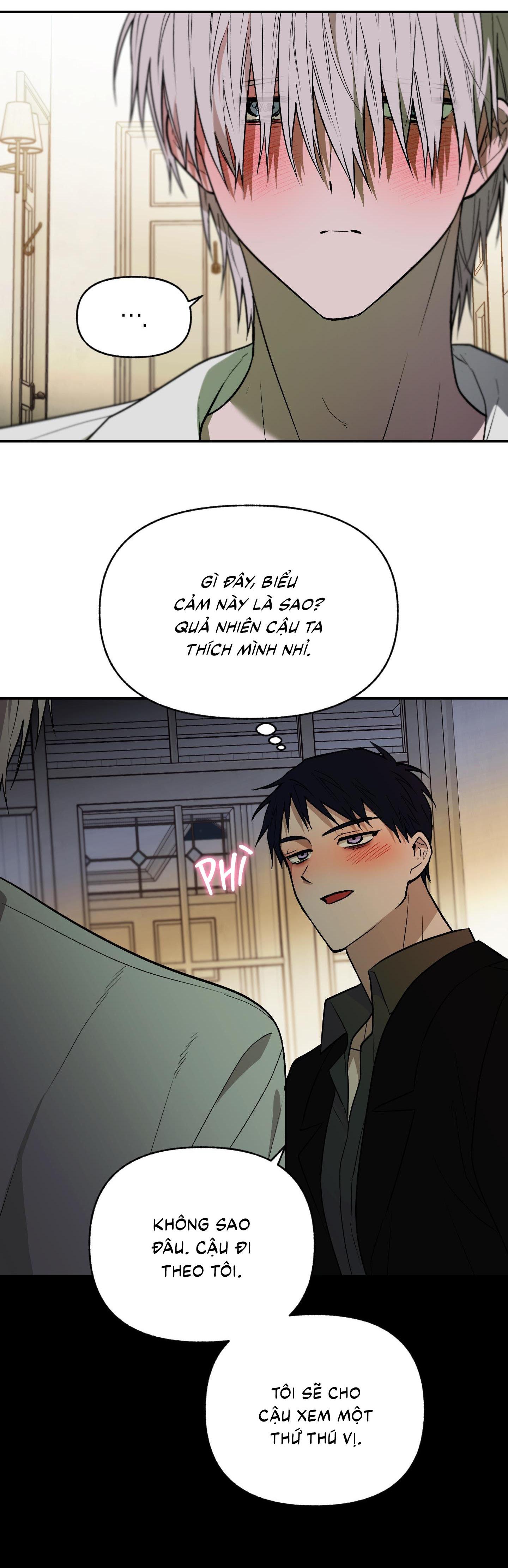 Đọc truyện (CBunu) Control Time - Chapter 26