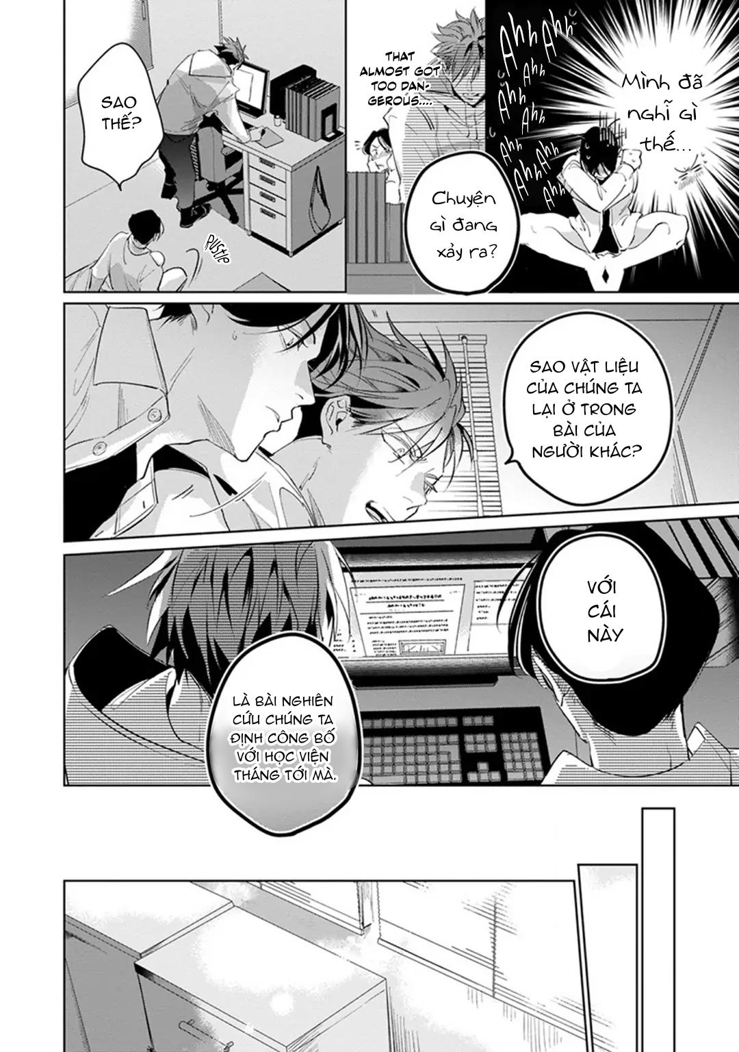 Đọc truyện Ore no Seito wa Kawaikunai - Chapter 4