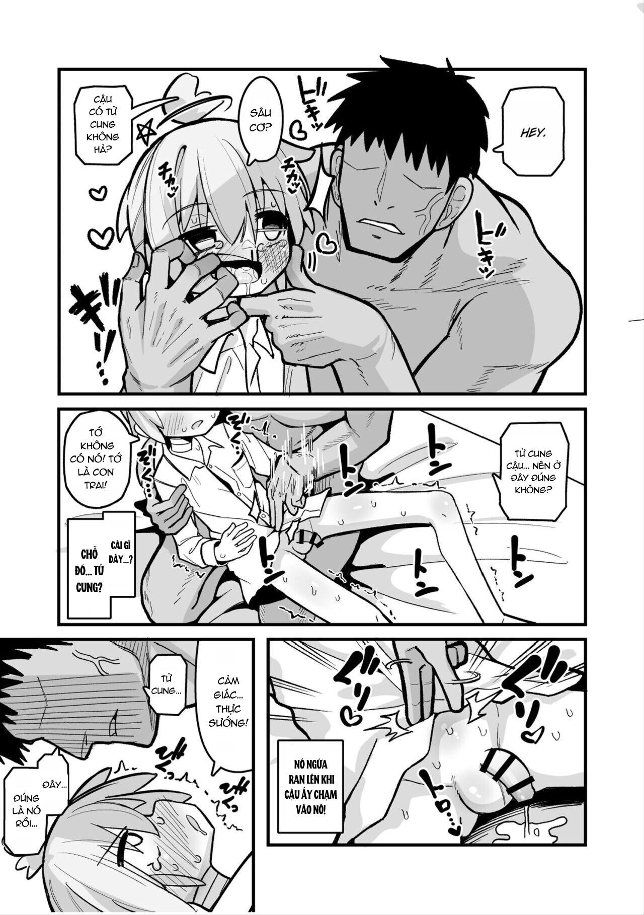 Đọc truyện Đutanbao Shota - Chapter 34