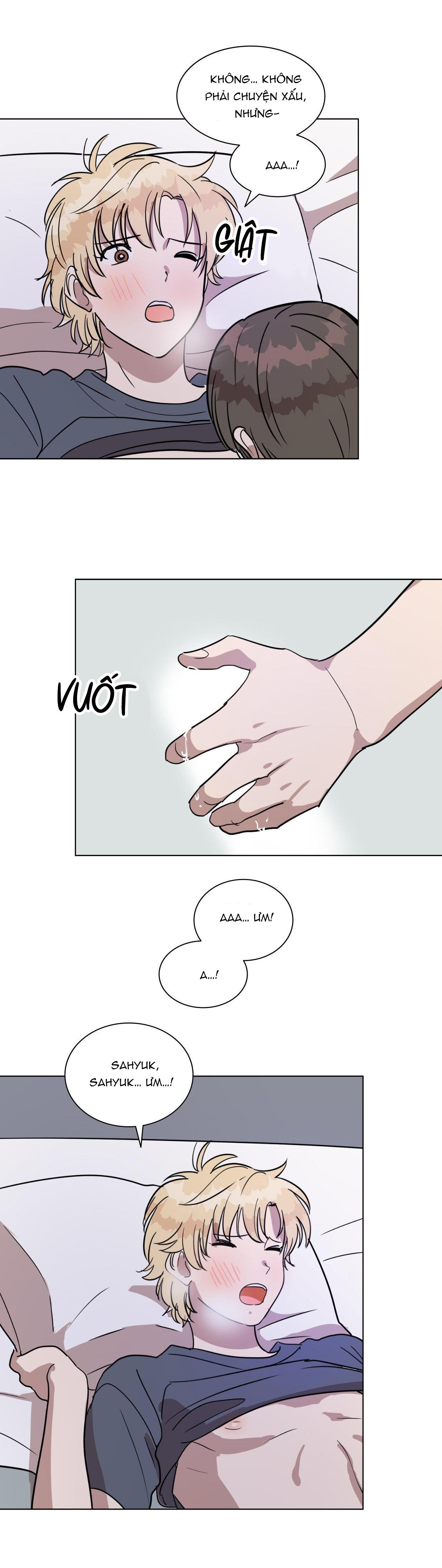 Đọc truyện Sự Hiểu Lầm Ngọt Ngào - Chapter 12