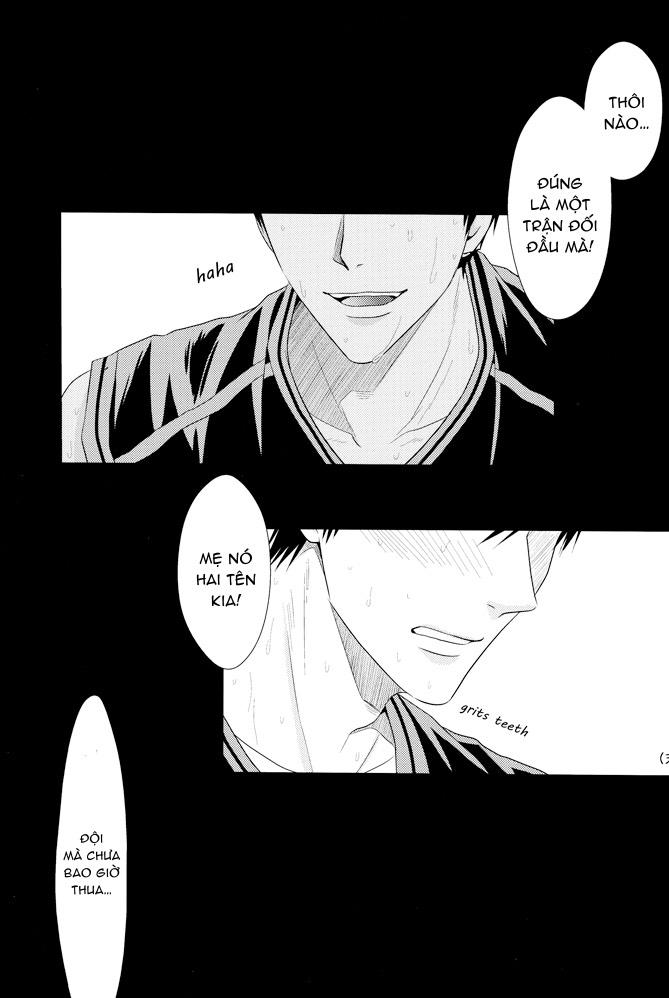 Đọc truyện Doujinshi của Kuroko no basket ball - Chapter 2