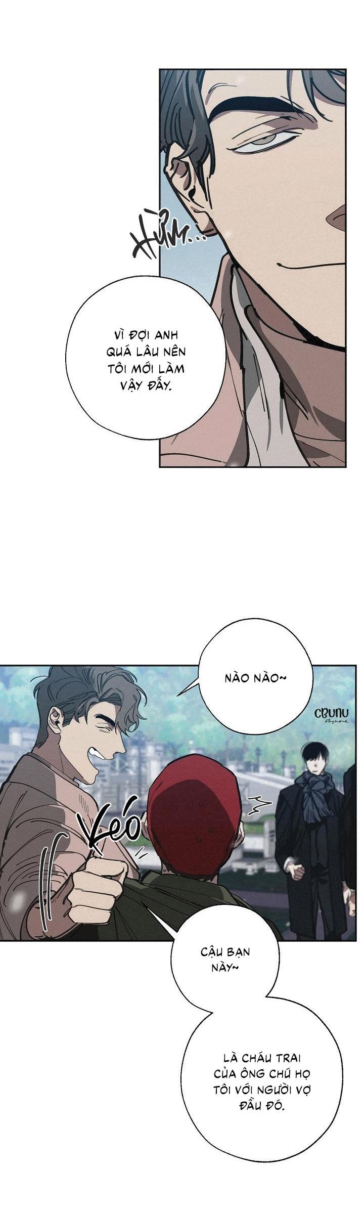 Đọc truyện (CBunu) Tráo Đổi - Chapter 56