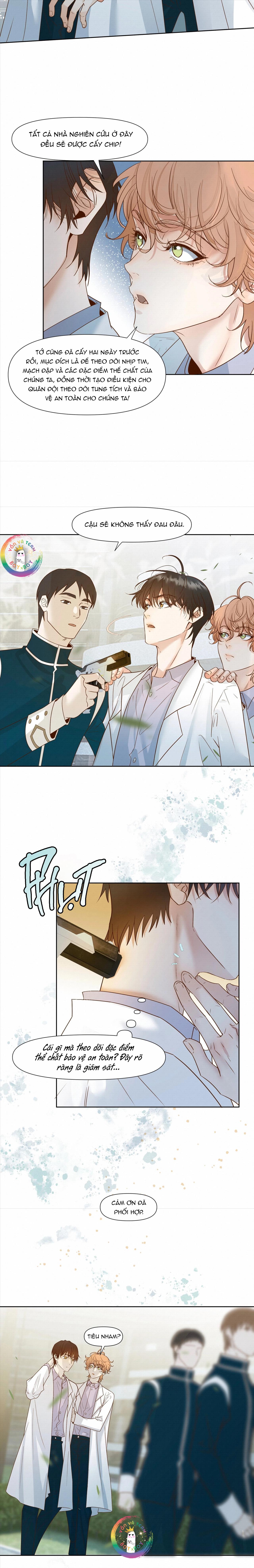 Đọc truyện Trỗi Dậy Từ Tro Tàn - Chapter 44