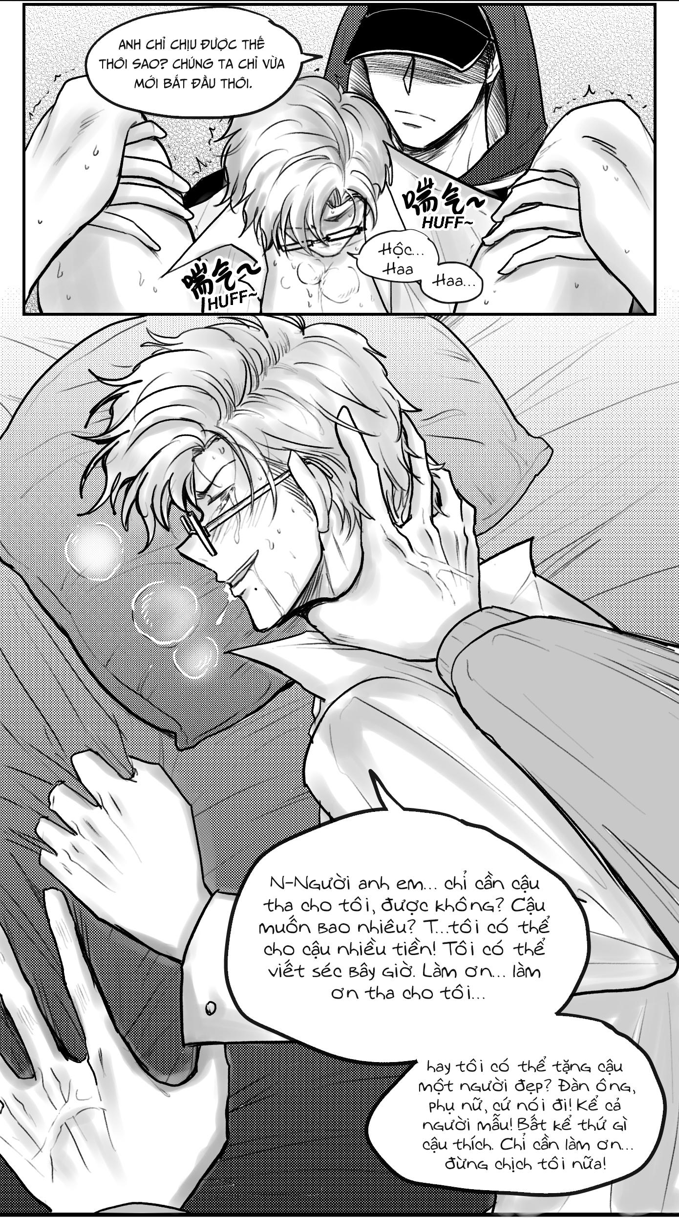 Đọc truyện Tuyển tập trôn có lài - Chapter 44.3