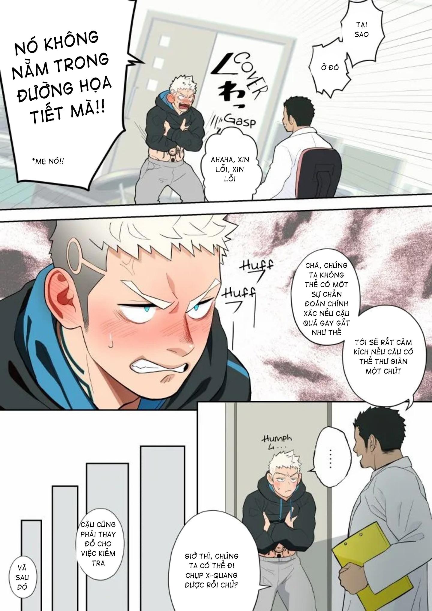 Đọc truyện TUYỂN TẬP CHIM TO SIÊU DÀI - Chapter 93