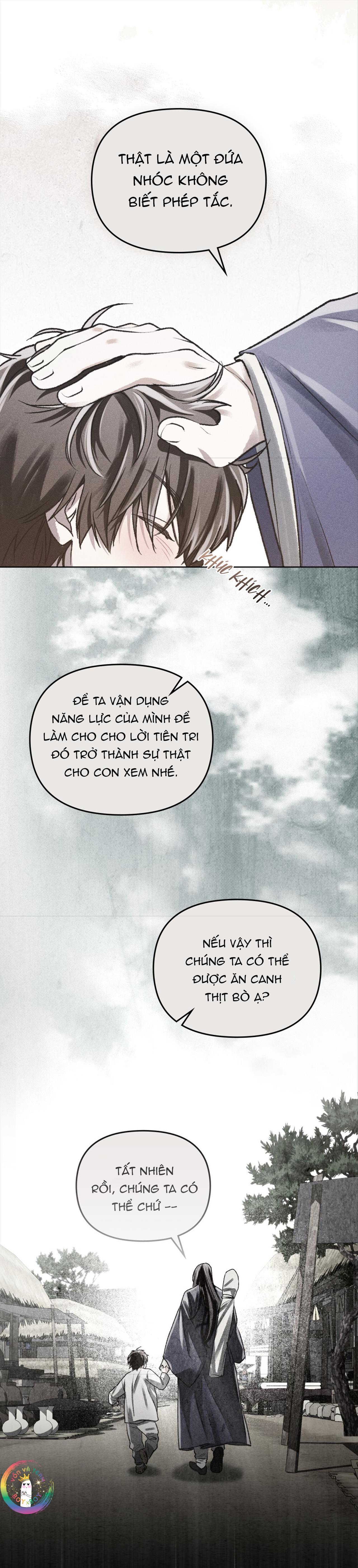 Đọc truyện Linh Hồn Lửa - Chapter 5