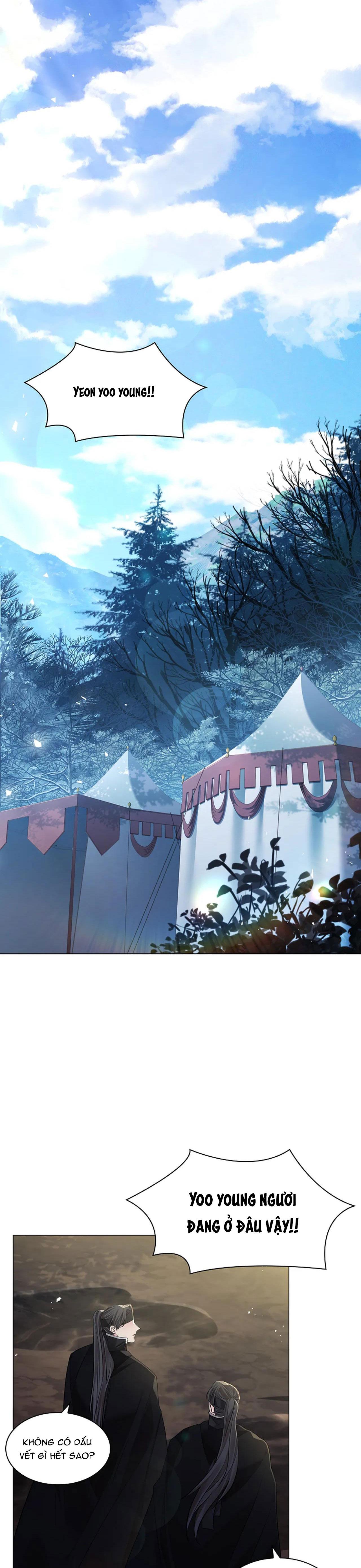 Đọc truyện HOA GIẤY - Chapter 74