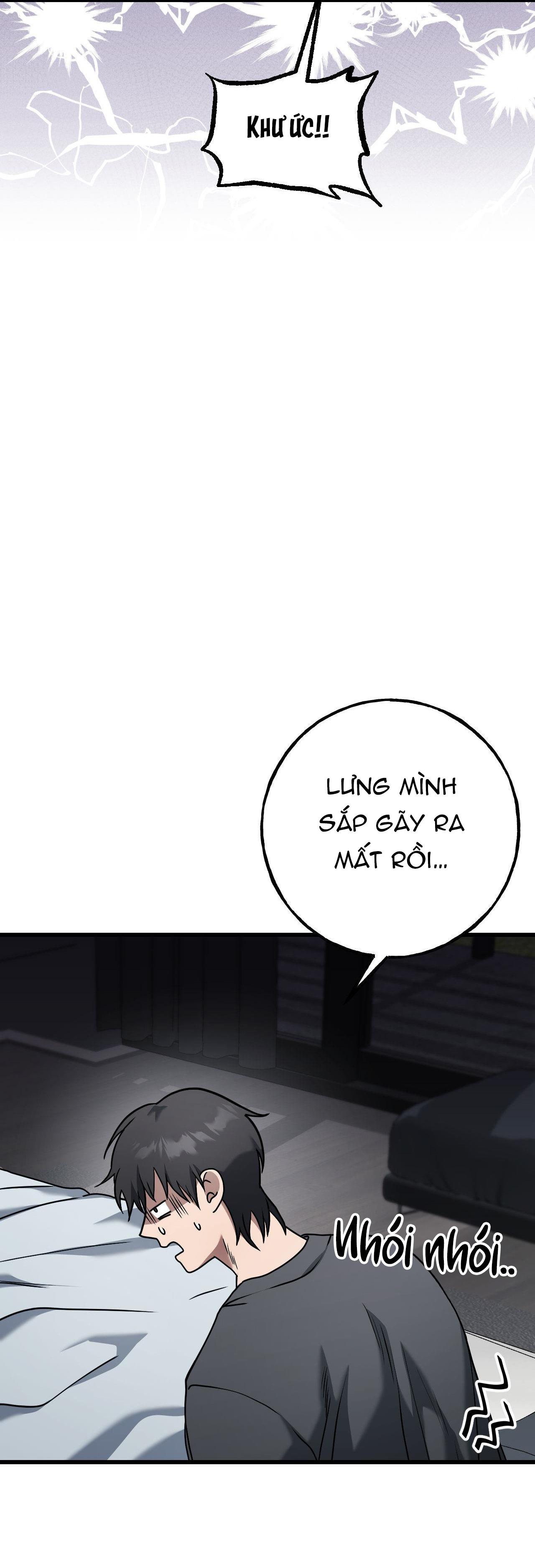 Đọc truyện TUYỂN TẬP CUỒNG CÔNG-CHIẾM HỮU CÔNG CỦA NHÀ KIM - Chapter 43.7