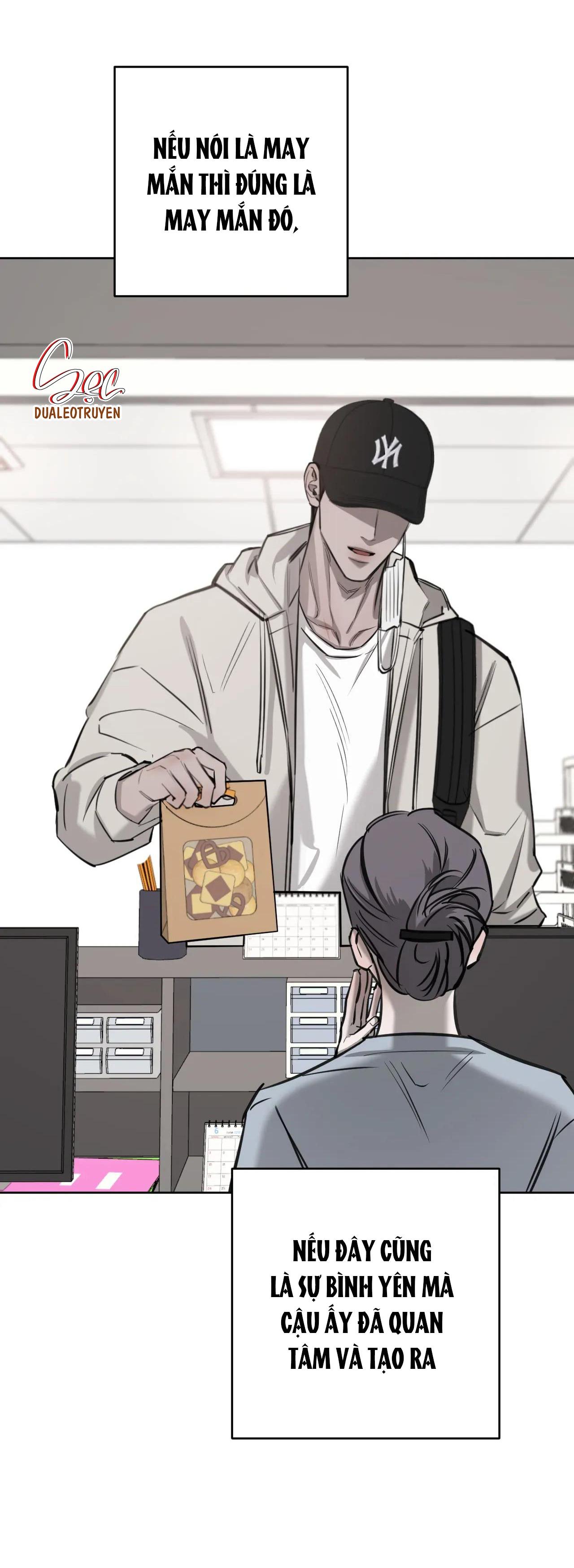 Đọc truyện GIỮA TÌNH CỜ VÀ ĐỊNH MỆNH - Chapter 64