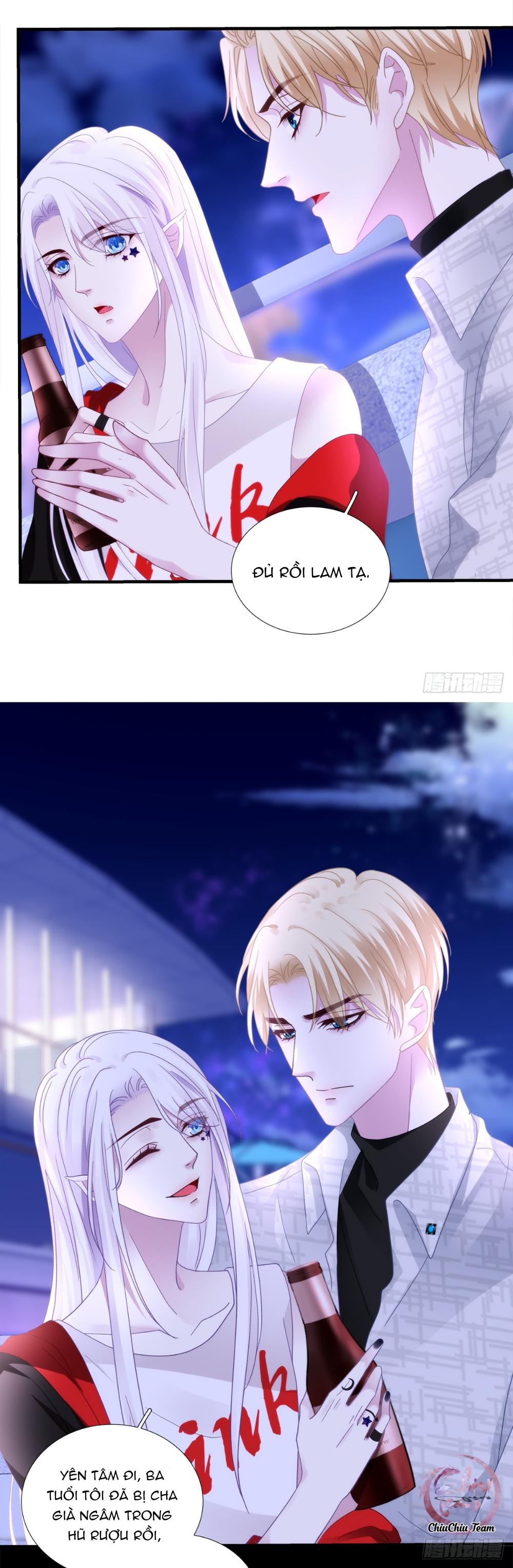 Đọc truyện Thánh Tâm không dễ chọc - Chapter 9