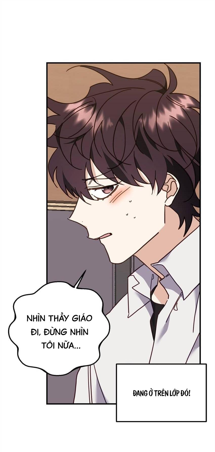 Đọc truyện Bạn Trai Mãnh Hổ Của Hắn - Chapter 22
