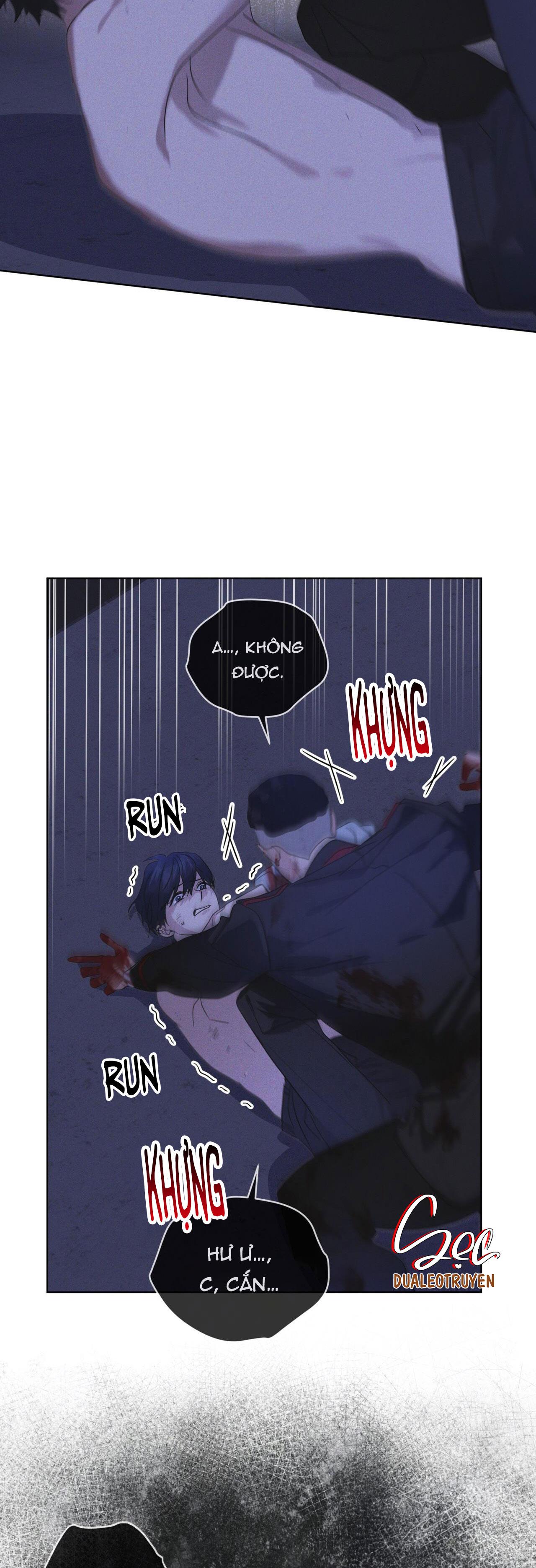 Đọc truyện THÀNH PHỐ CẦU VỒNG - Chapter 65