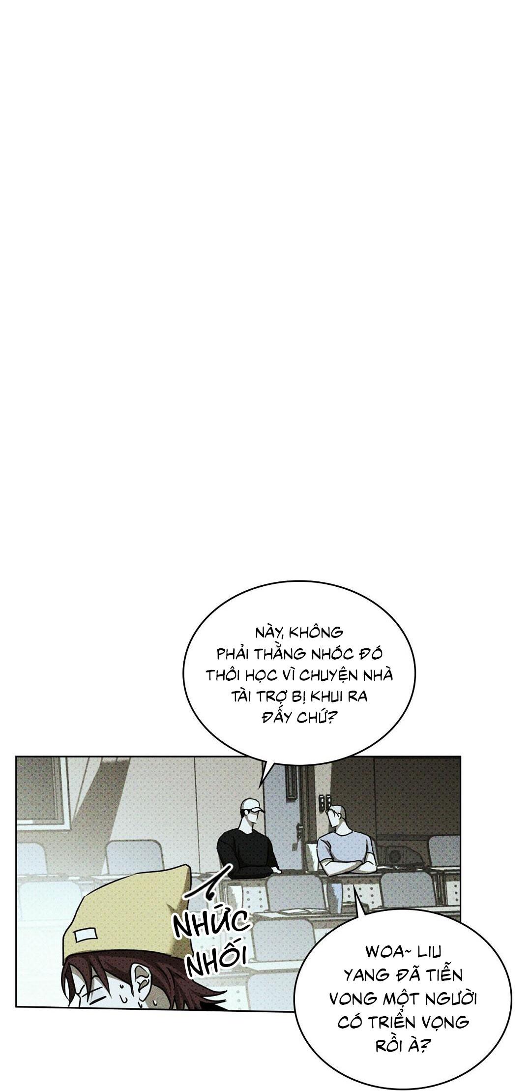 Đọc truyện DƯỚI ÁNH ĐÈN XANH Ss2 - Chapter 35
