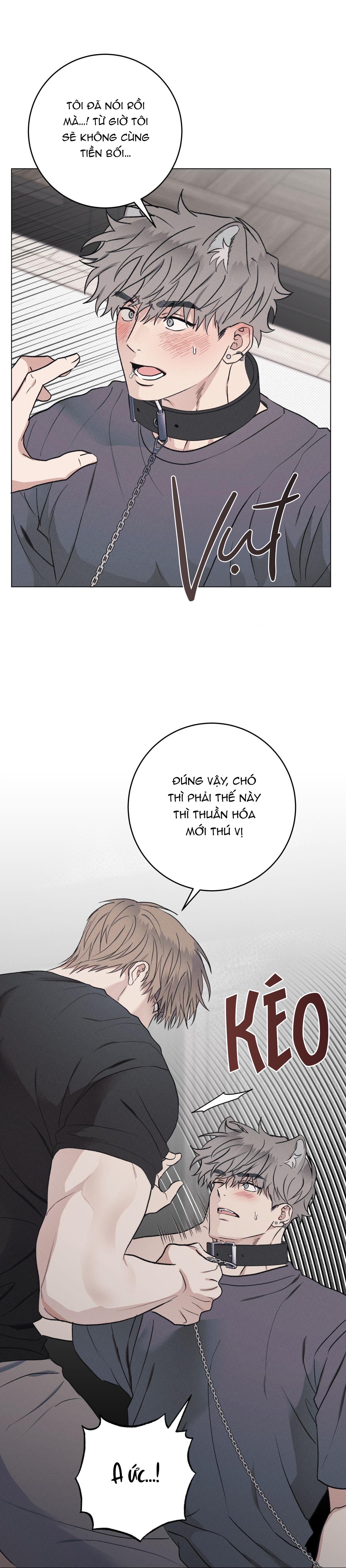 Đọc truyện TUYỂN TẬP CUỒNG CÔNG-CHIẾM HỮU CÔNG CỦA NHÀ KIM - Chapter 31.9