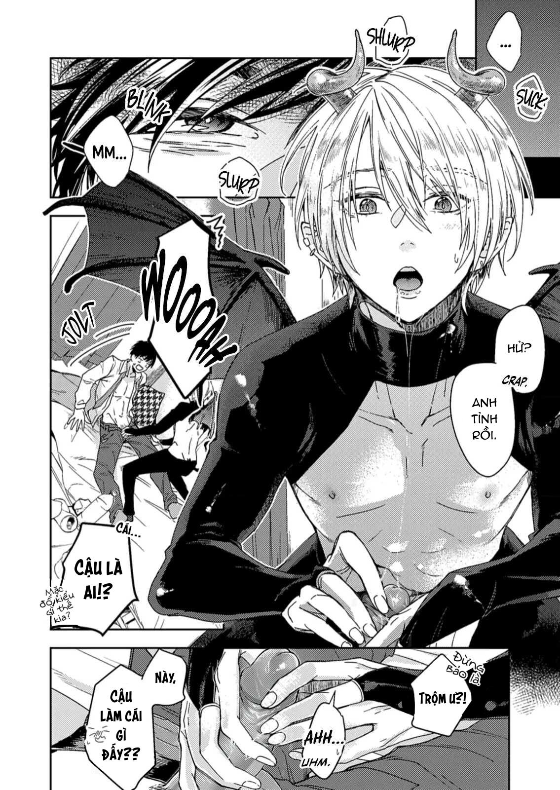 Đọc truyện ONESHOT VICERA COMICS HOUSE - Chapter 119
