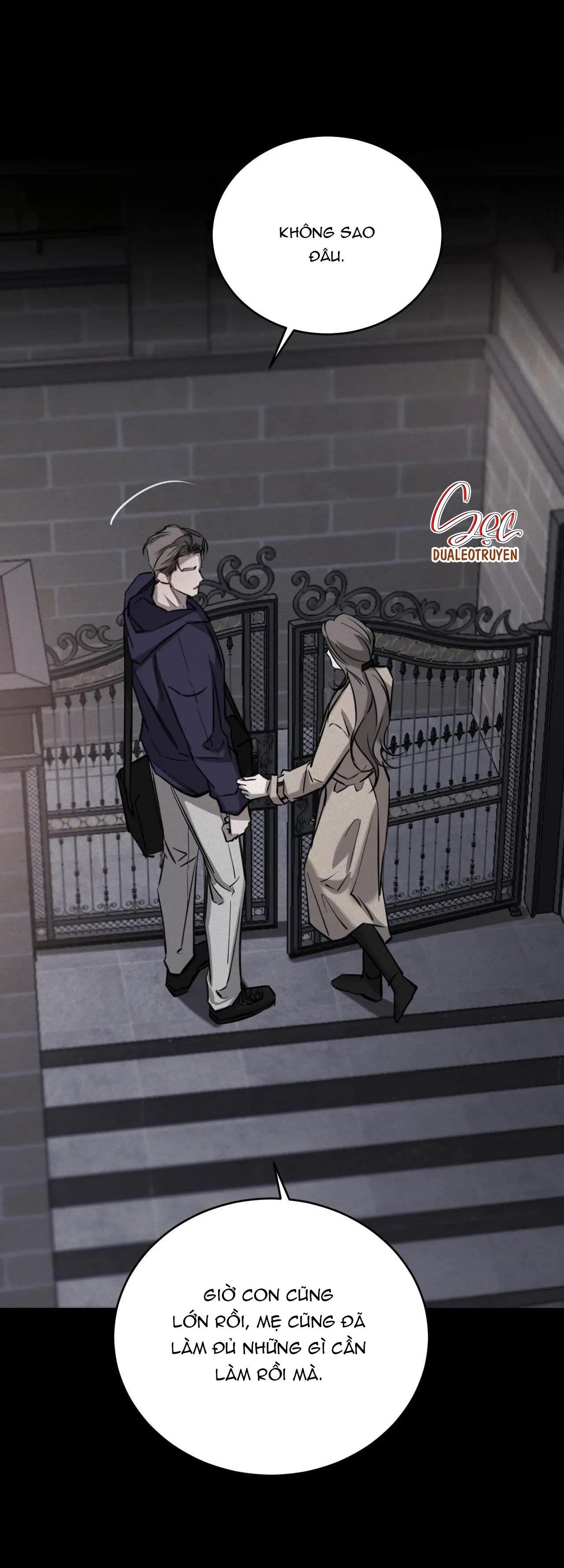 Đọc truyện GIỮA TÌNH CỜ VÀ ĐỊNH MỆNH - Chapter 64