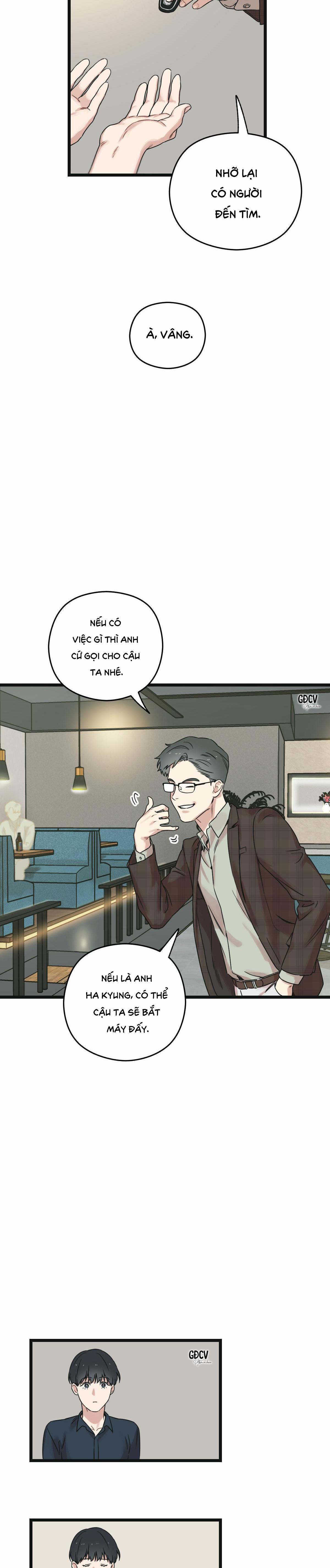 Đọc truyện TRÙNG PHÙNG - Chapter 11